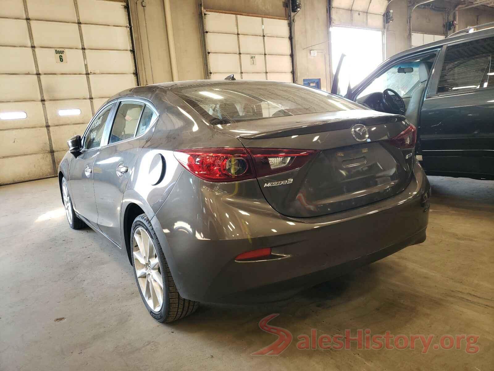 JM1BN1W31H1104004 2017 MAZDA 3