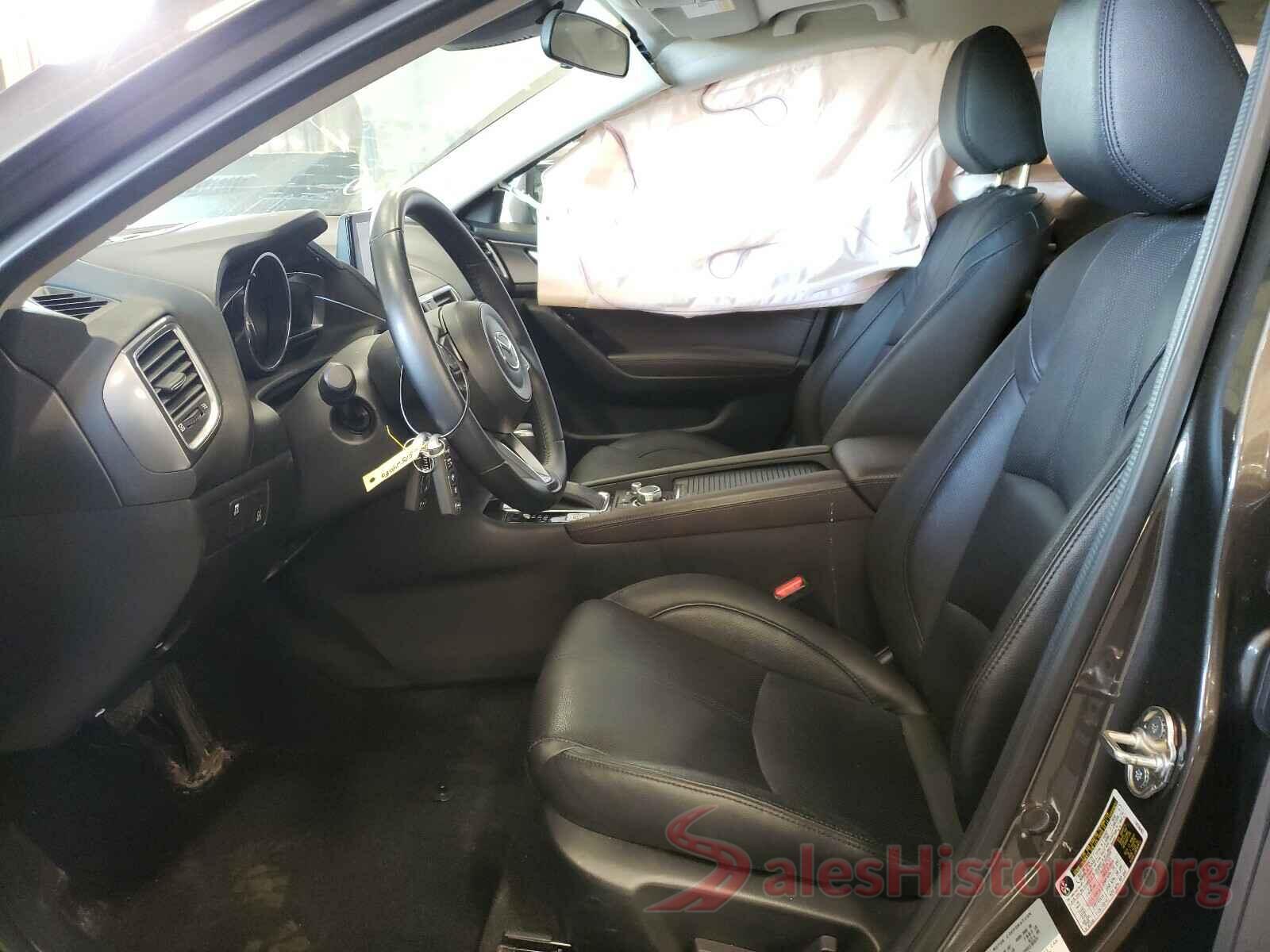 JM1BN1W31H1104004 2017 MAZDA 3