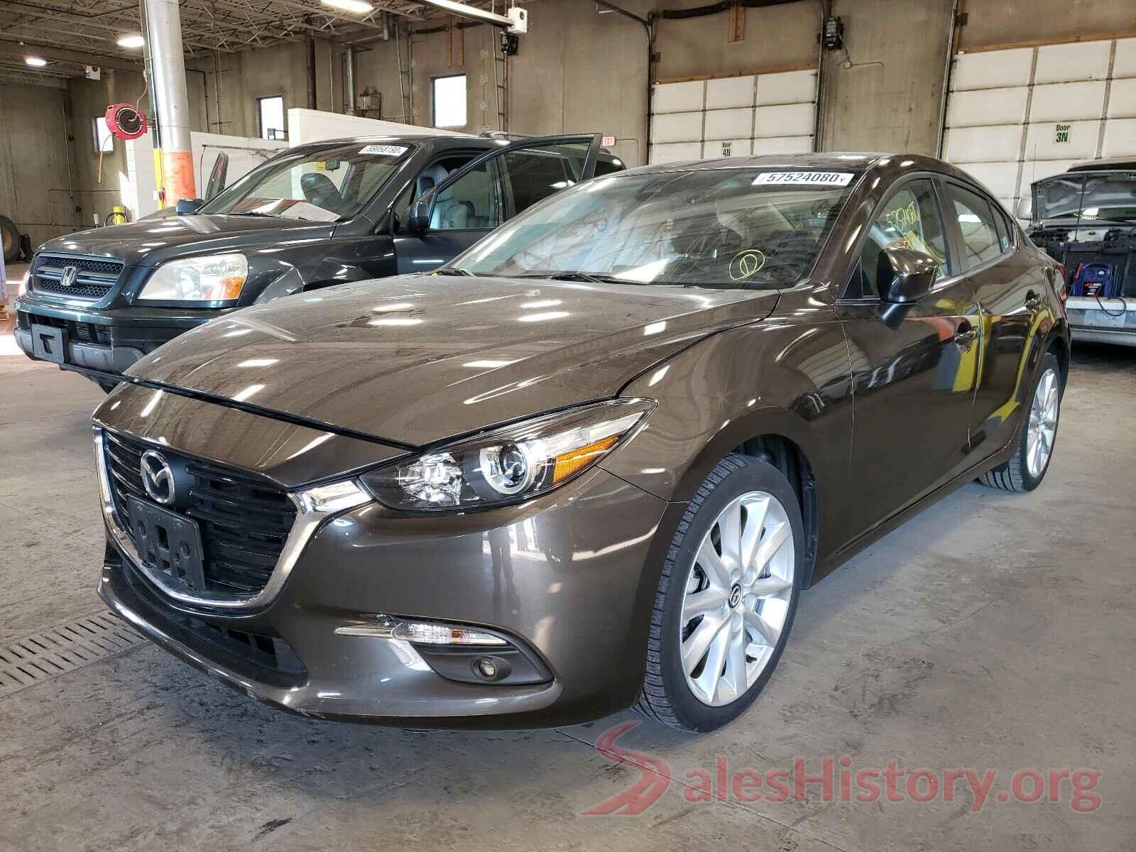 JM1BN1W31H1104004 2017 MAZDA 3