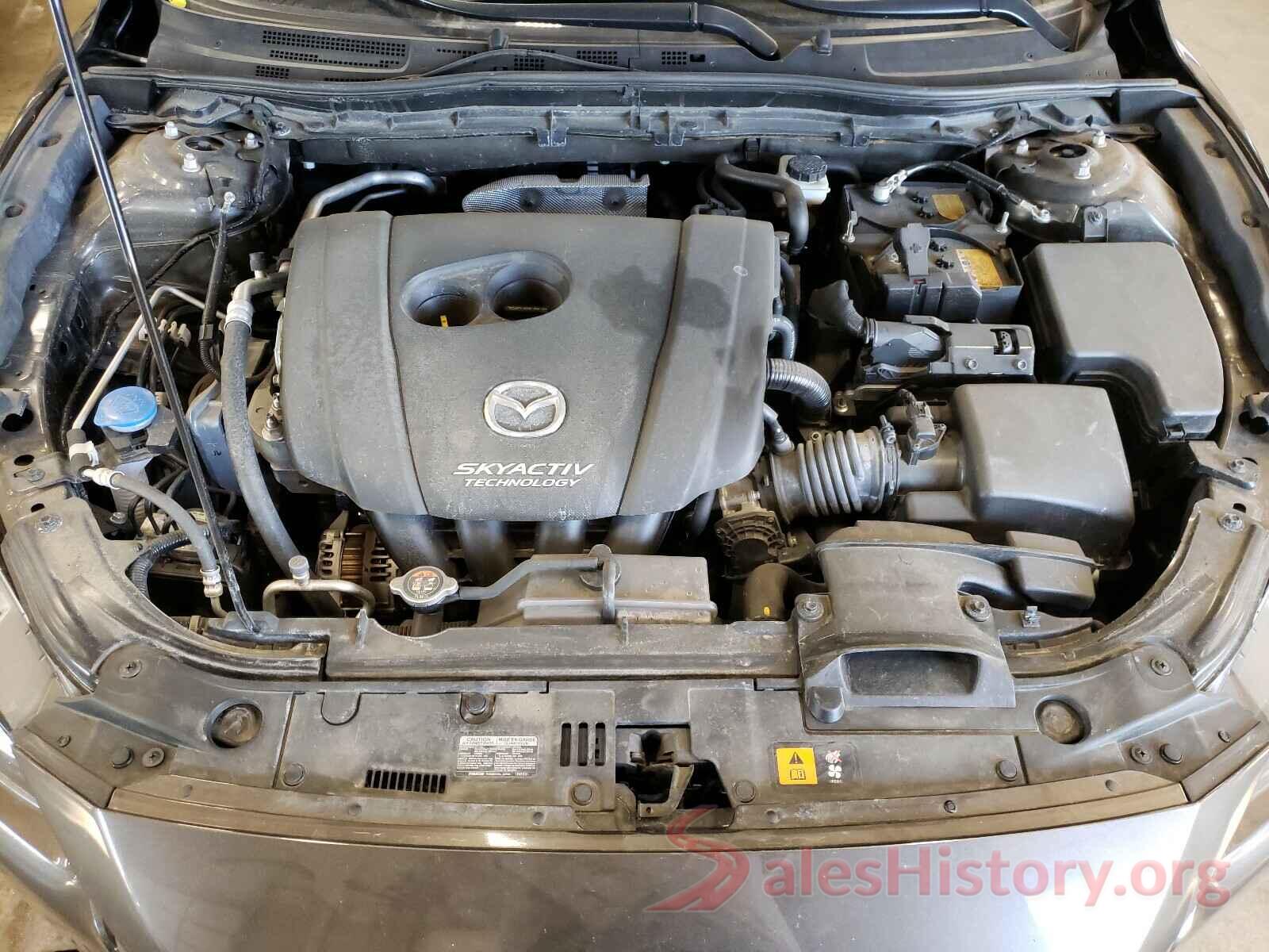 JM1BN1W31H1104004 2017 MAZDA 3