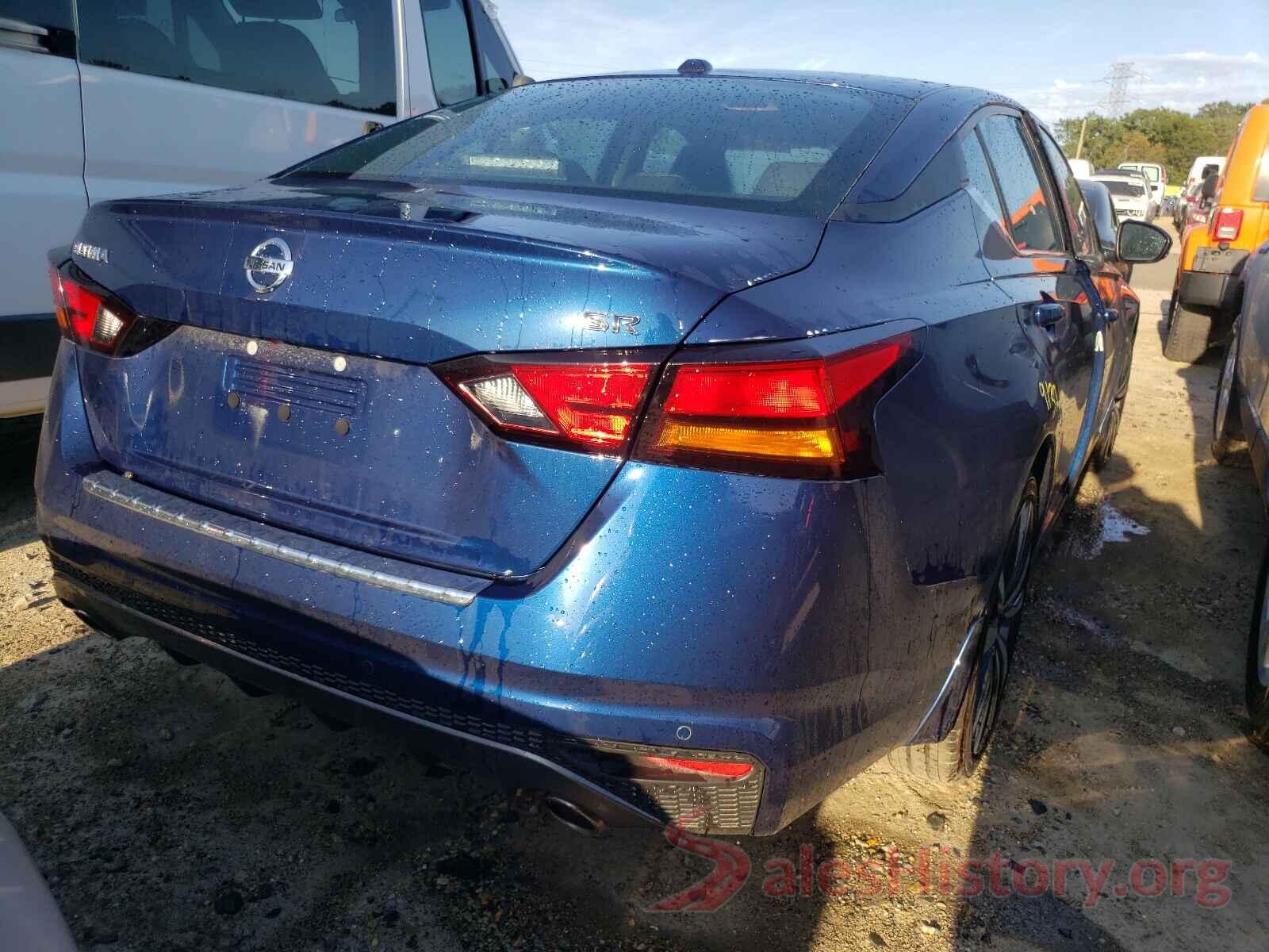 1N4BL4CV0MN392300 2021 NISSAN ALTIMA