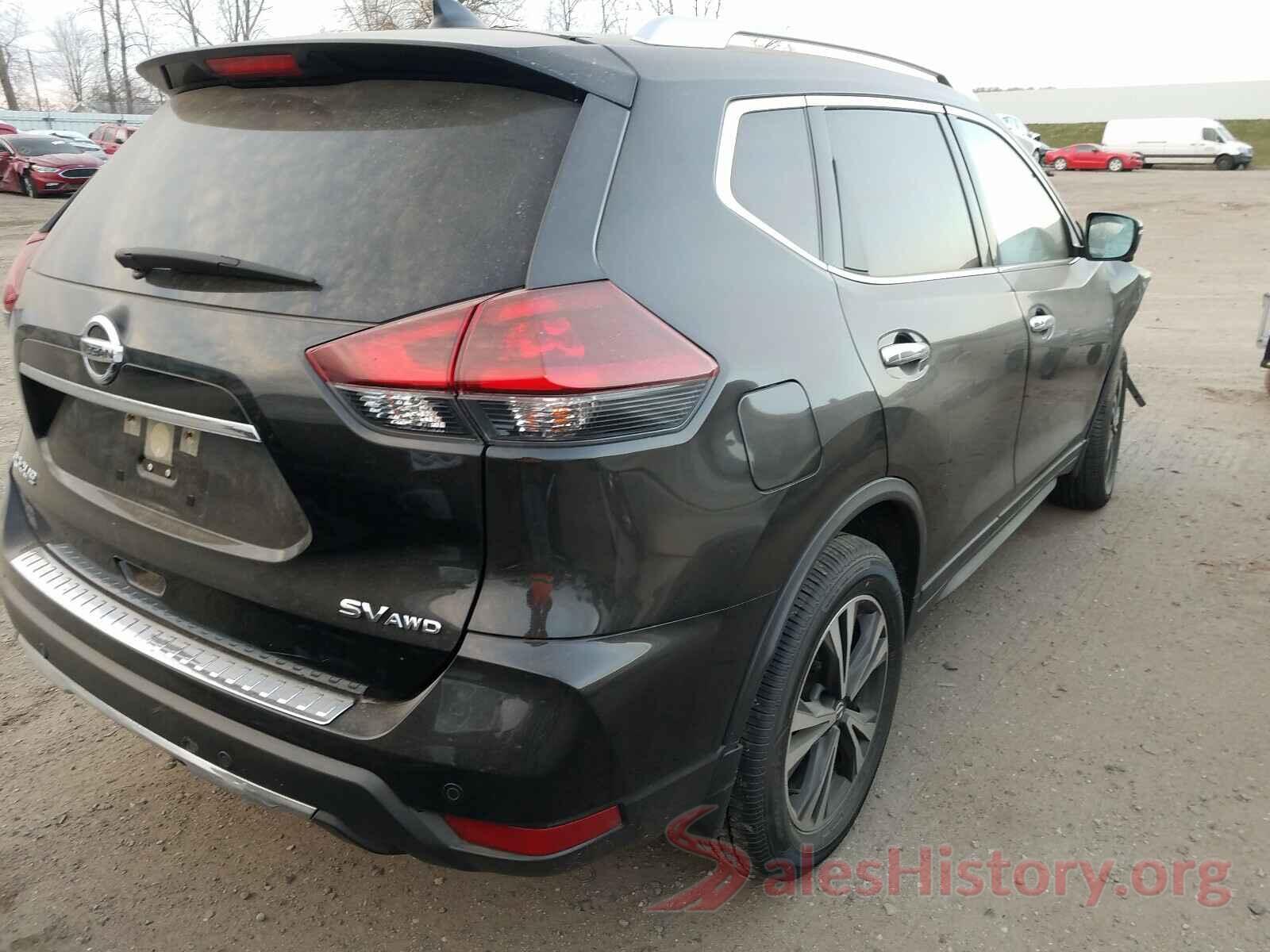 JN8AT2MV0KW378983 2019 NISSAN ROGUE