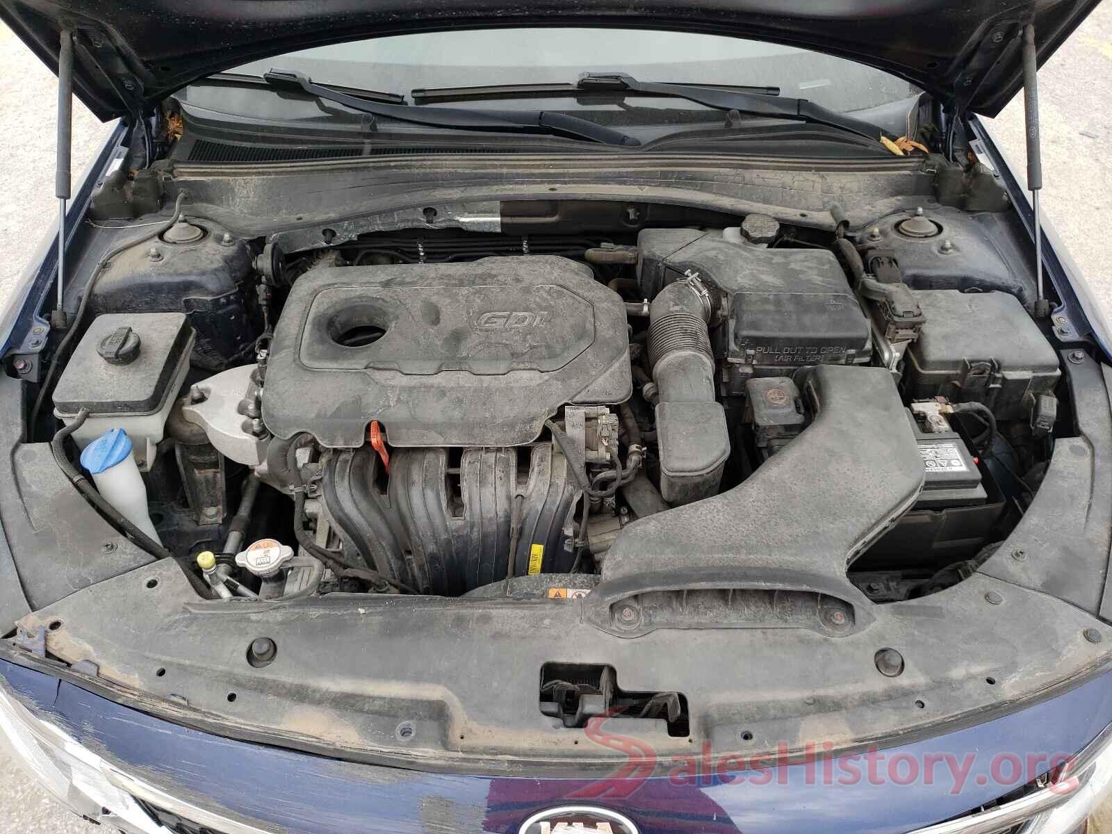 5XXGT4L3XGG067295 2016 KIA OPTIMA