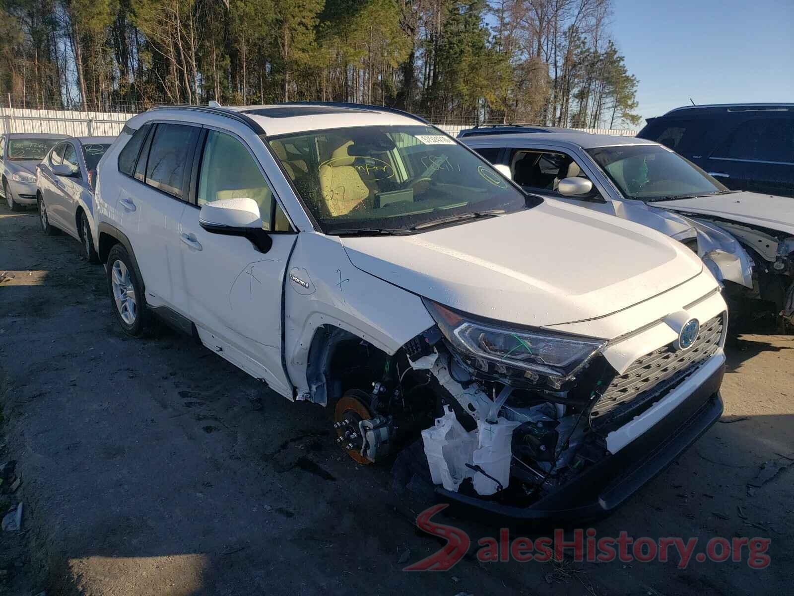 JTMRWRFV1KD020945 2019 TOYOTA RAV4