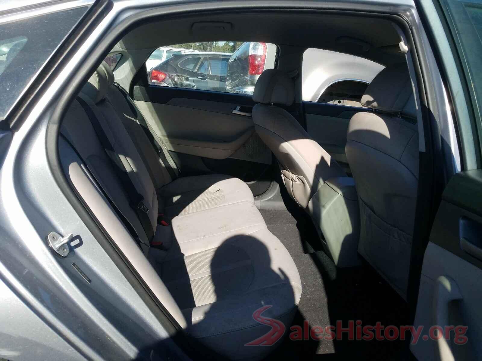 5NPE24AF2HH474430 2017 HYUNDAI SONATA