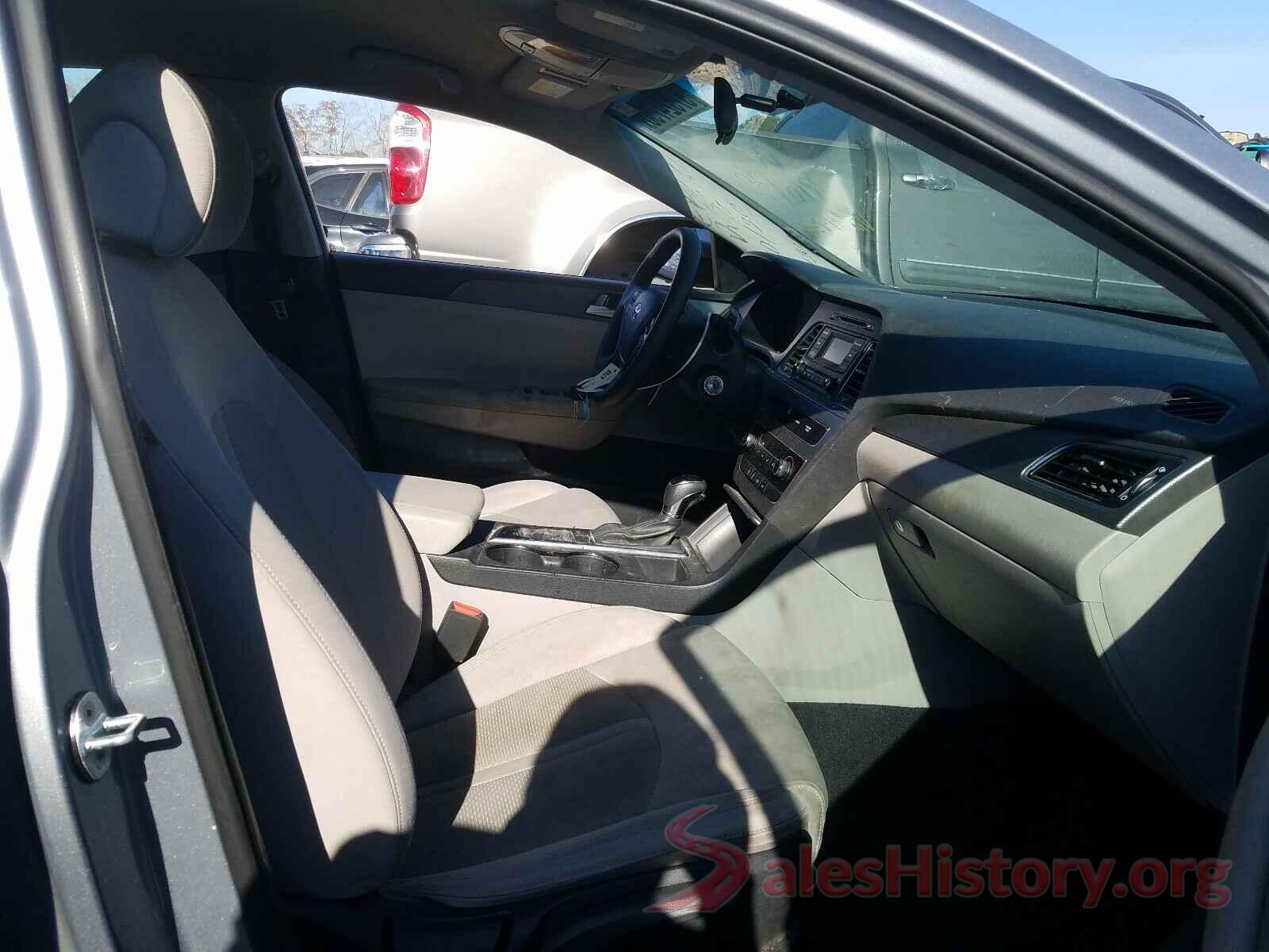 5NPE24AF2HH474430 2017 HYUNDAI SONATA