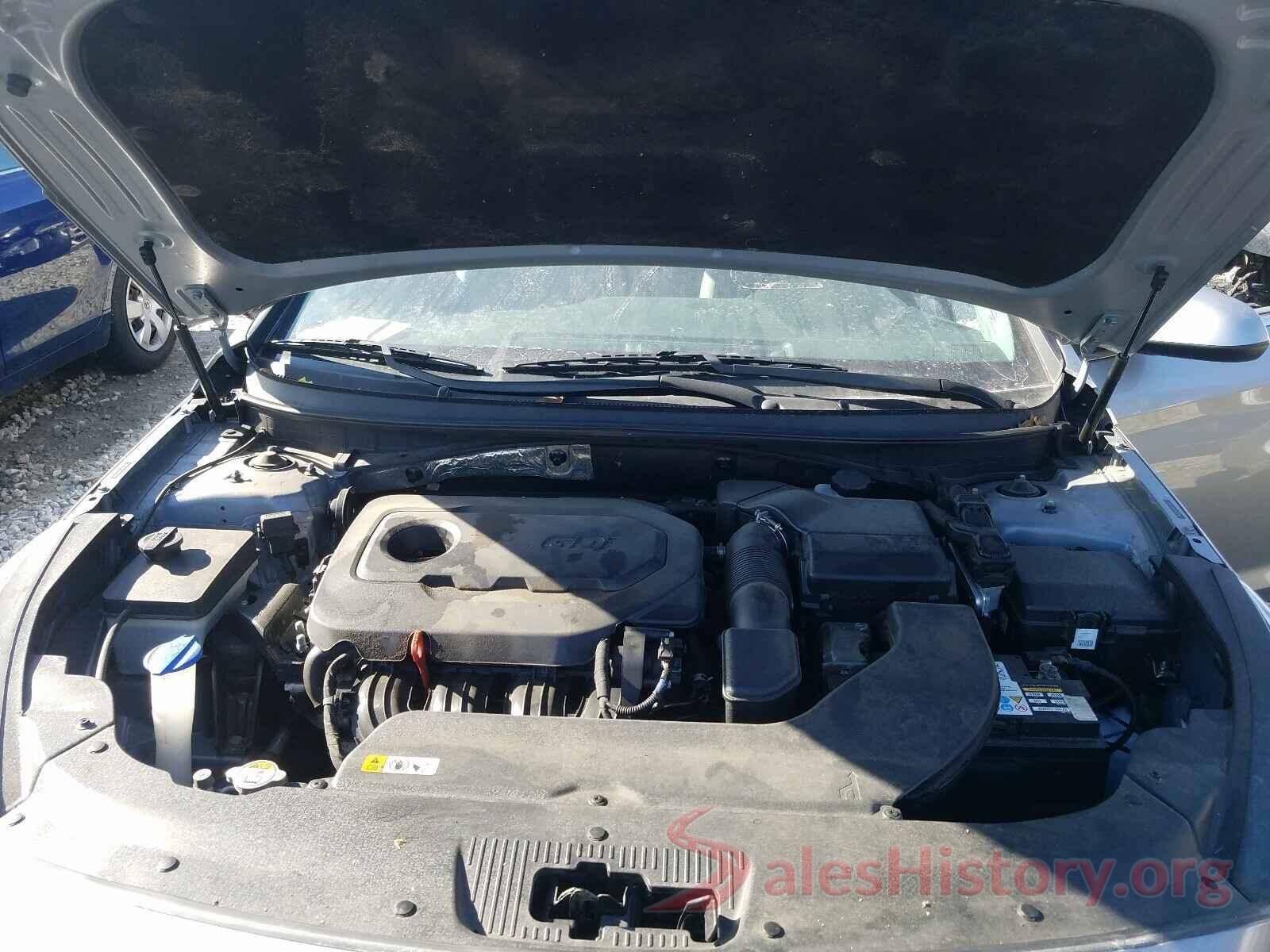 5NPE24AF2HH474430 2017 HYUNDAI SONATA