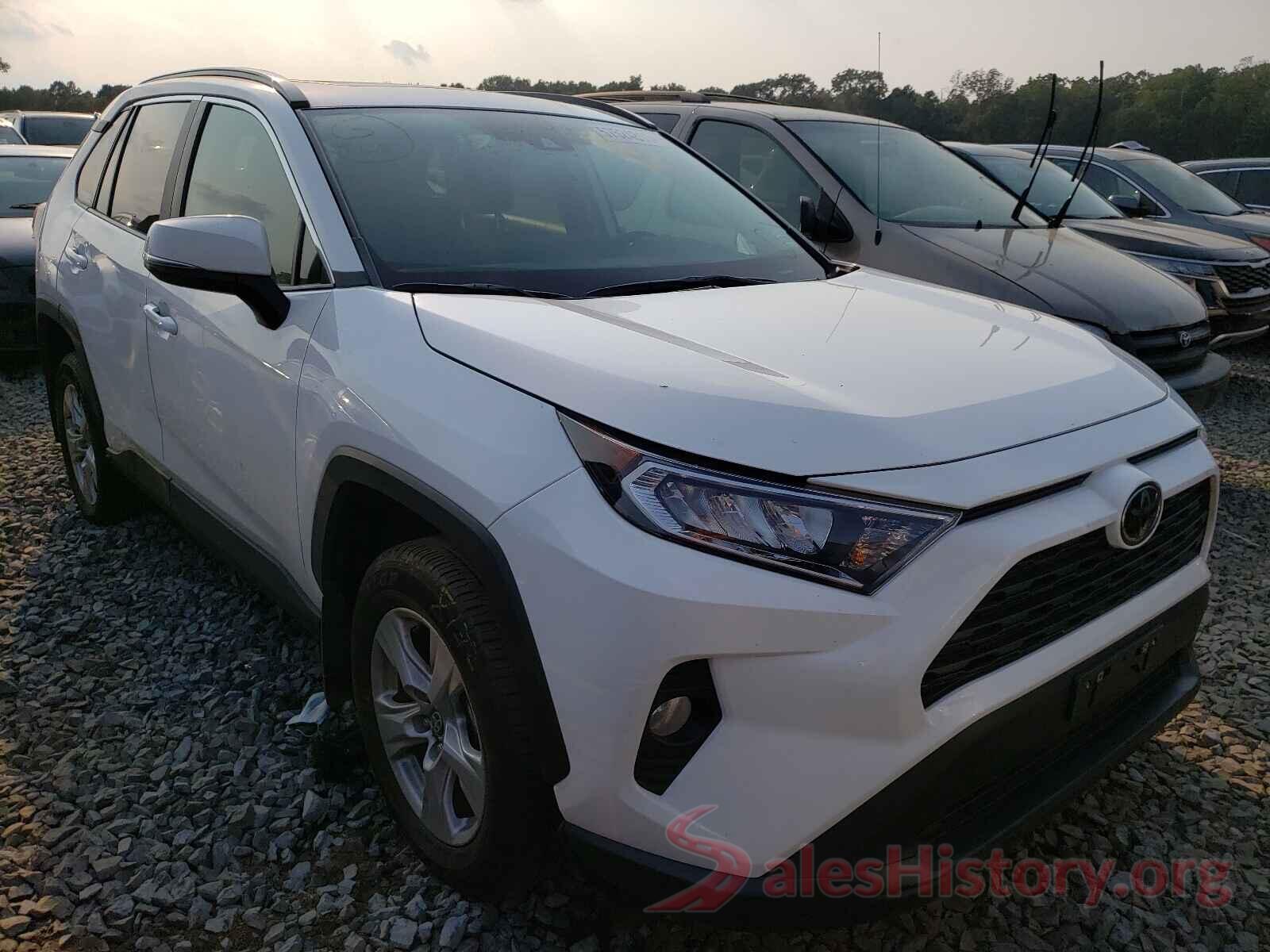 2T3P1RFV6MC176203 2021 TOYOTA RAV4