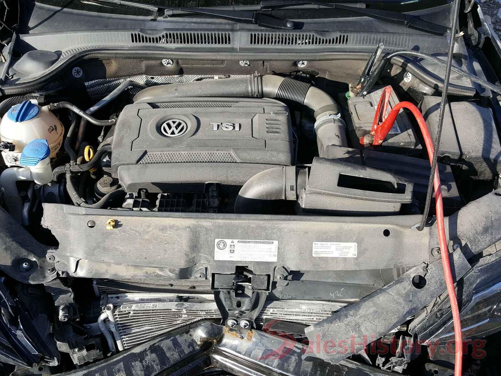 3VWD17AJ5HM307376 2017 VOLKSWAGEN JETTA