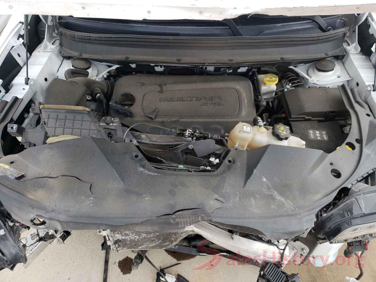 1C4PJLDB5KD357131 2019 JEEP CHEROKEE