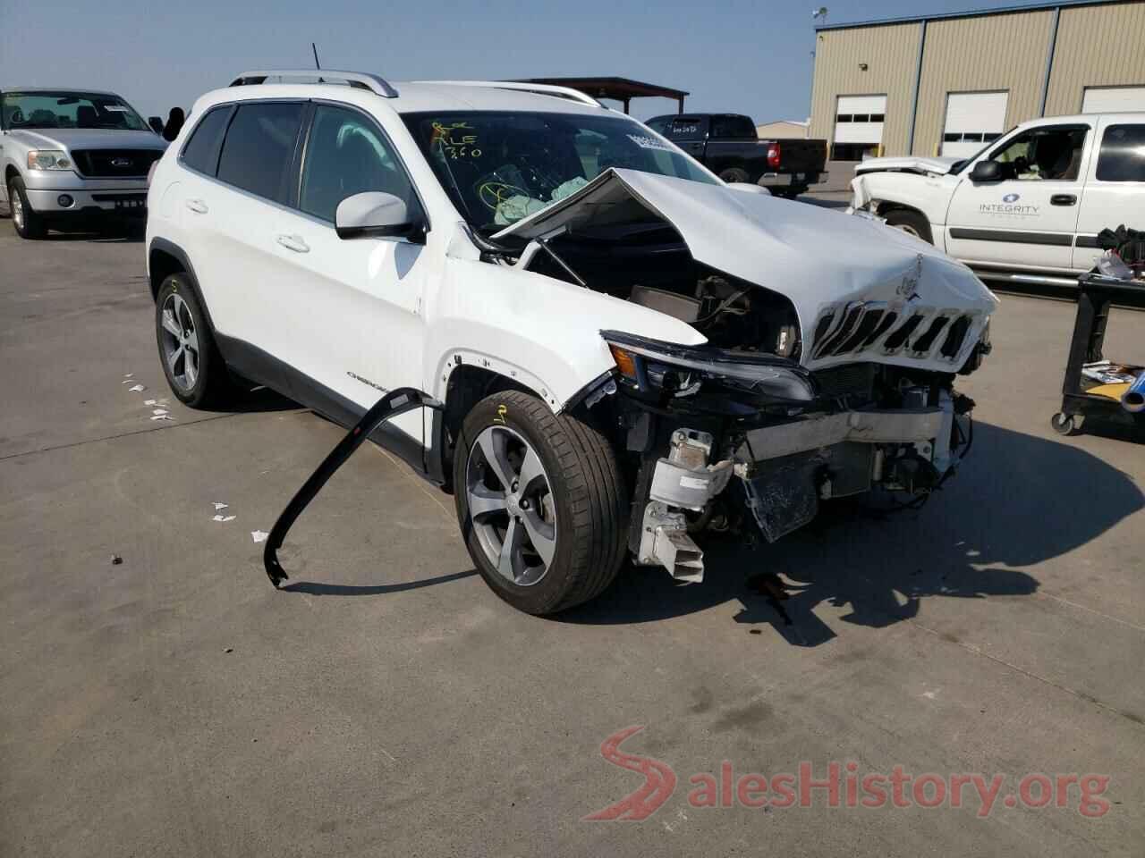 1C4PJLDB5KD357131 2019 JEEP CHEROKEE