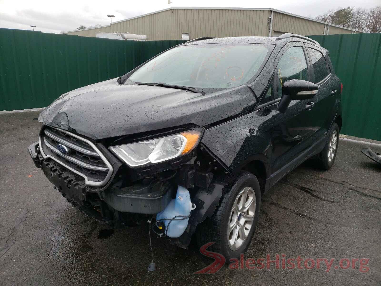 MAJ6P1ULXJC211664 2018 FORD ALL OTHER