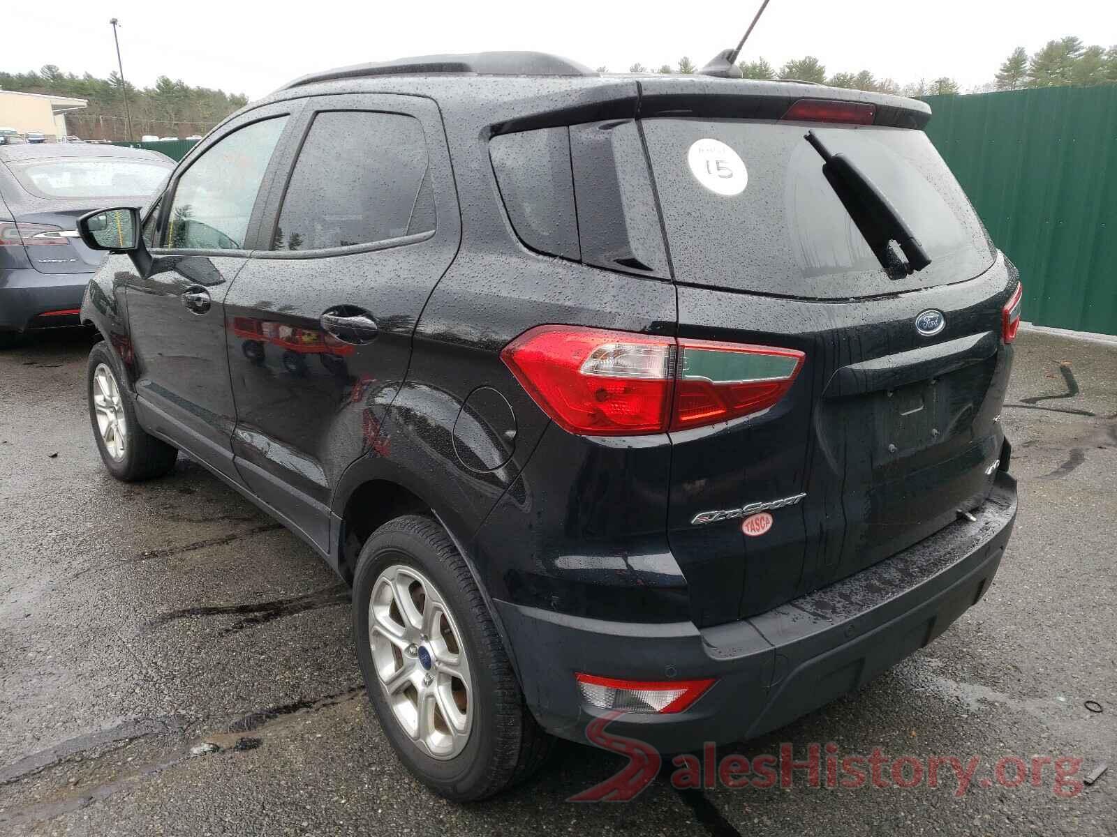 MAJ6P1ULXJC211664 2018 FORD ALL OTHER