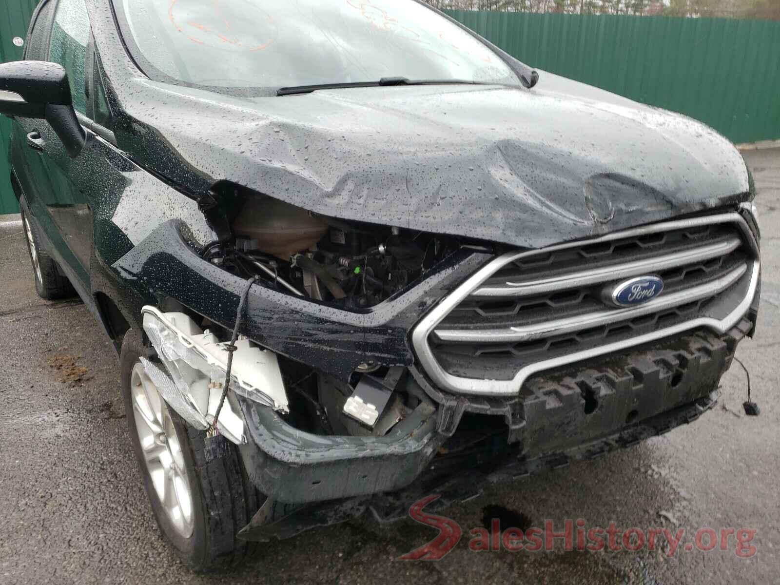 MAJ6P1ULXJC211664 2018 FORD ALL OTHER