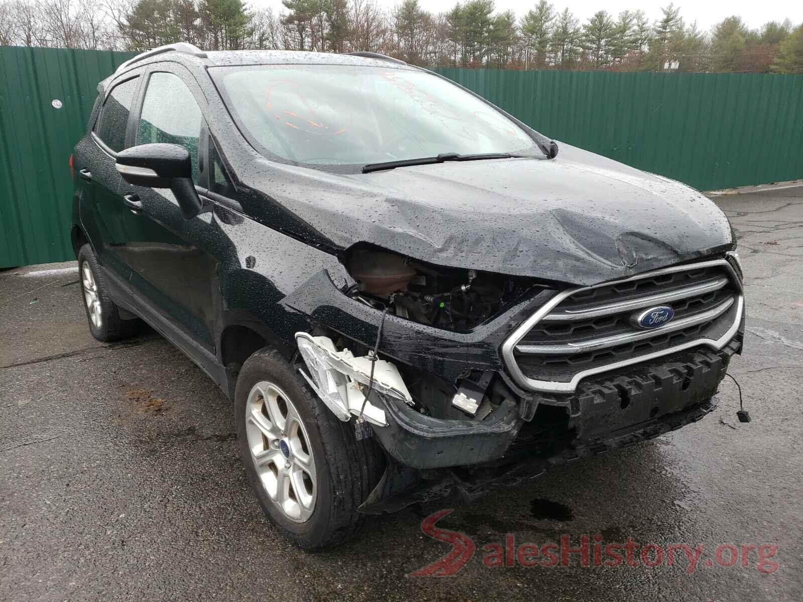 MAJ6P1ULXJC211664 2018 FORD ALL OTHER