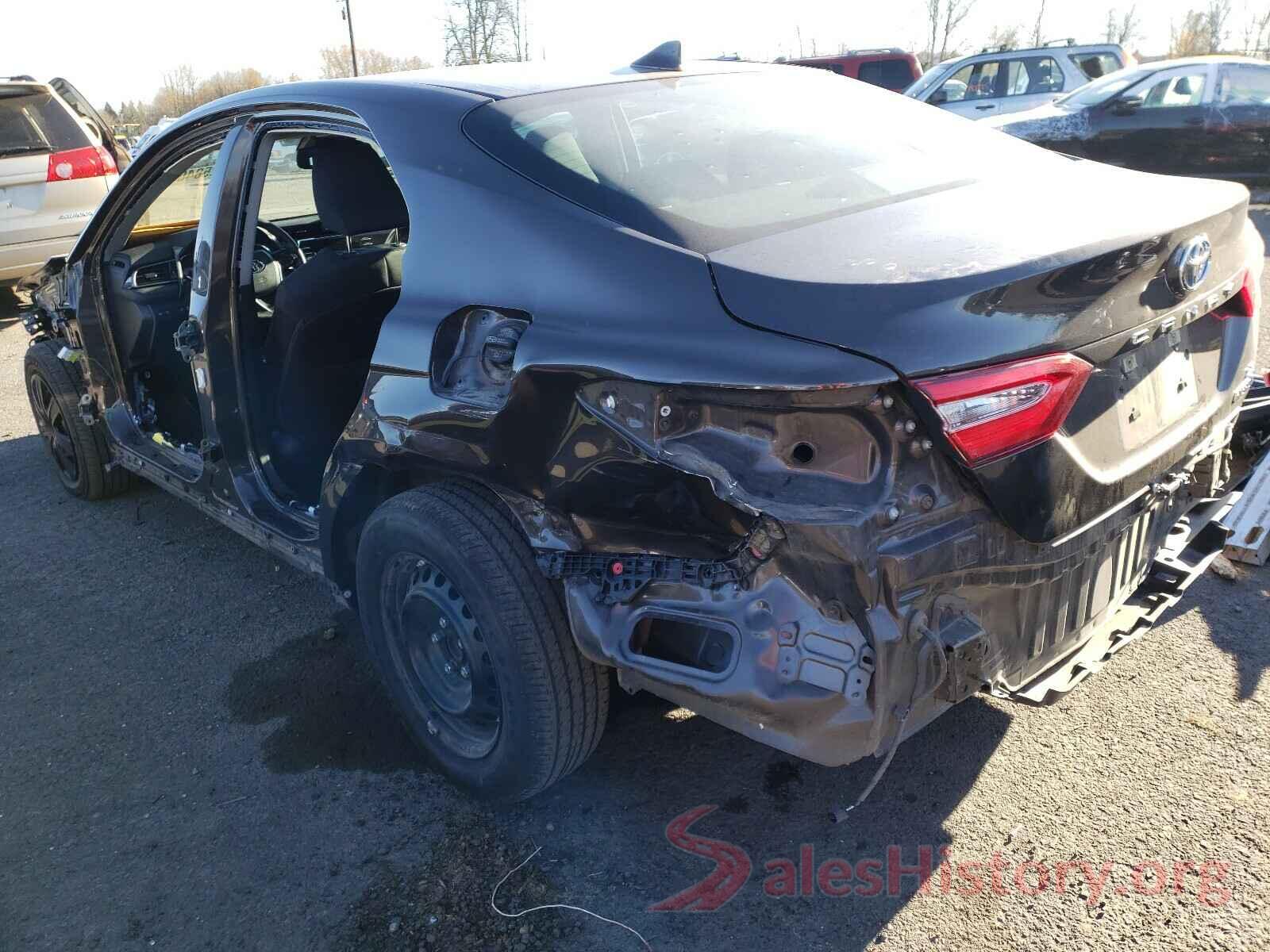 4T1E31AK3LU530927 2020 TOYOTA CAMRY