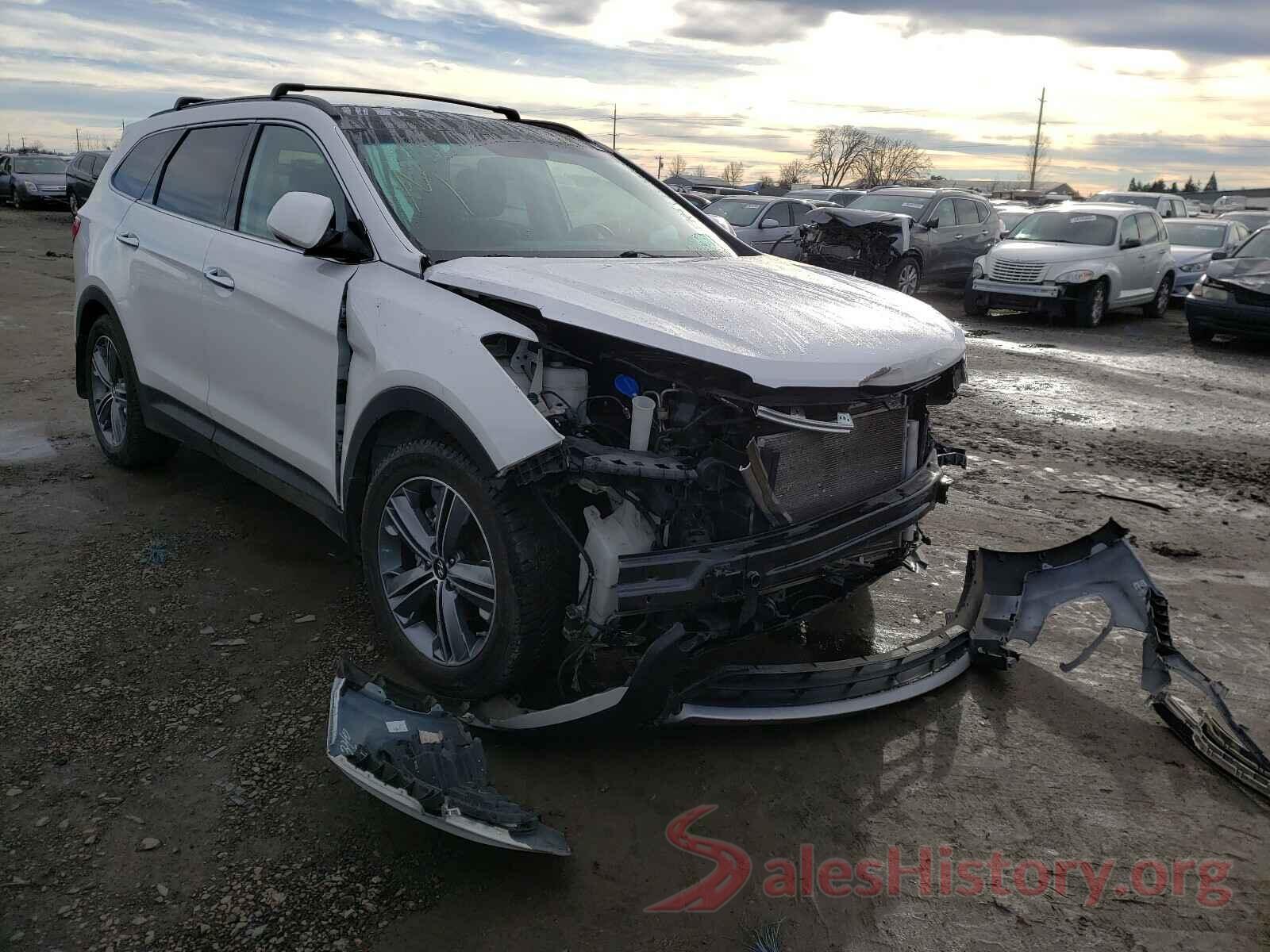 KM8SRDHF2GU145215 2016 HYUNDAI SANTA FE