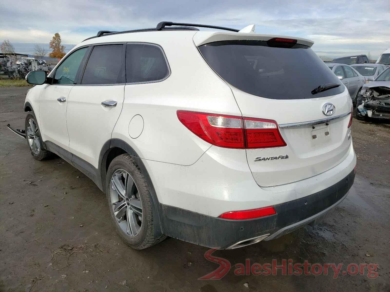 KM8SRDHF2GU145215 2016 HYUNDAI SANTA FE