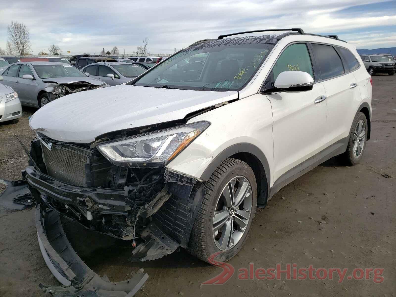 KM8SRDHF2GU145215 2016 HYUNDAI SANTA FE