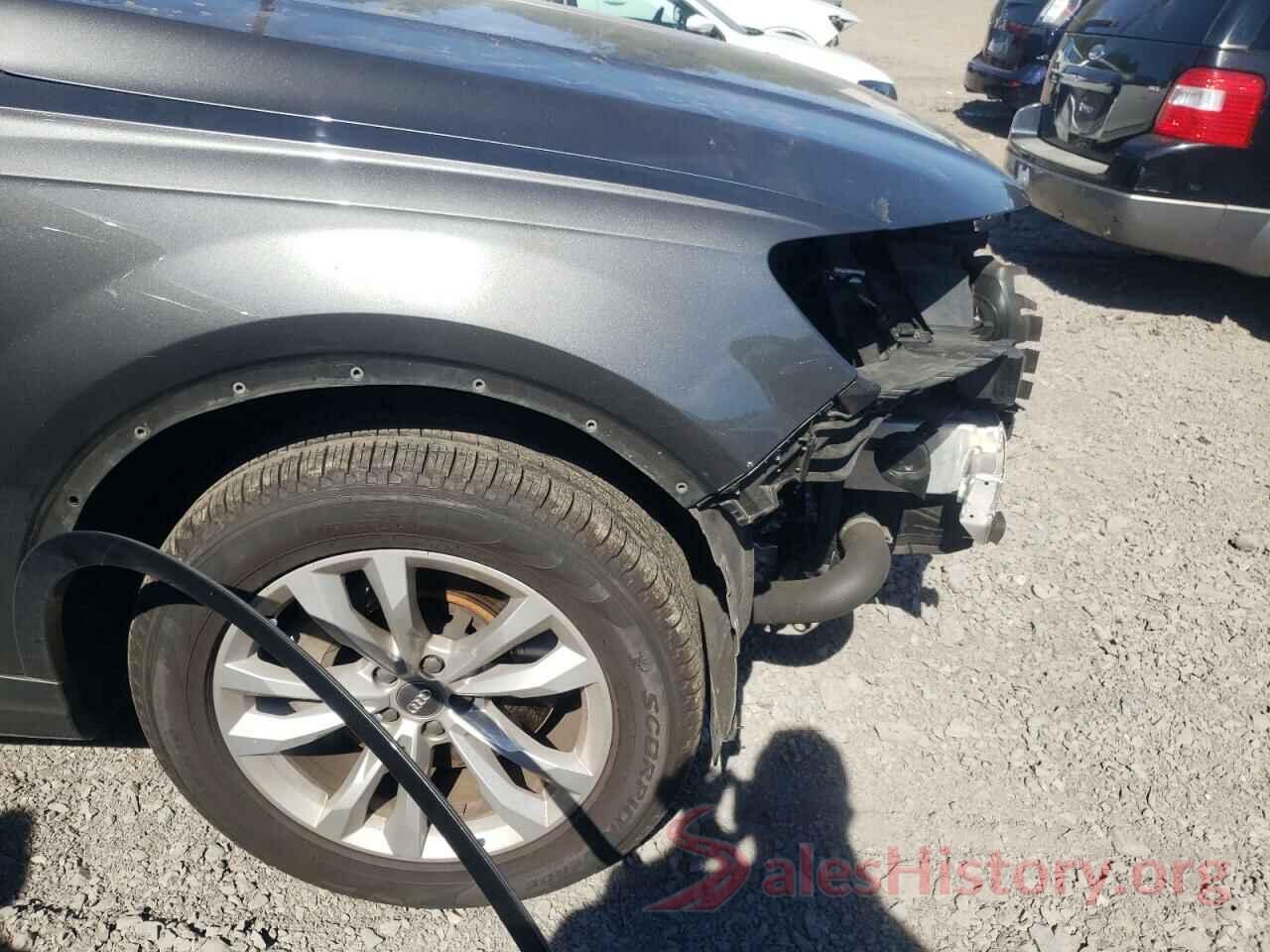 WA1AHAF75KD026770 2019 AUDI Q7