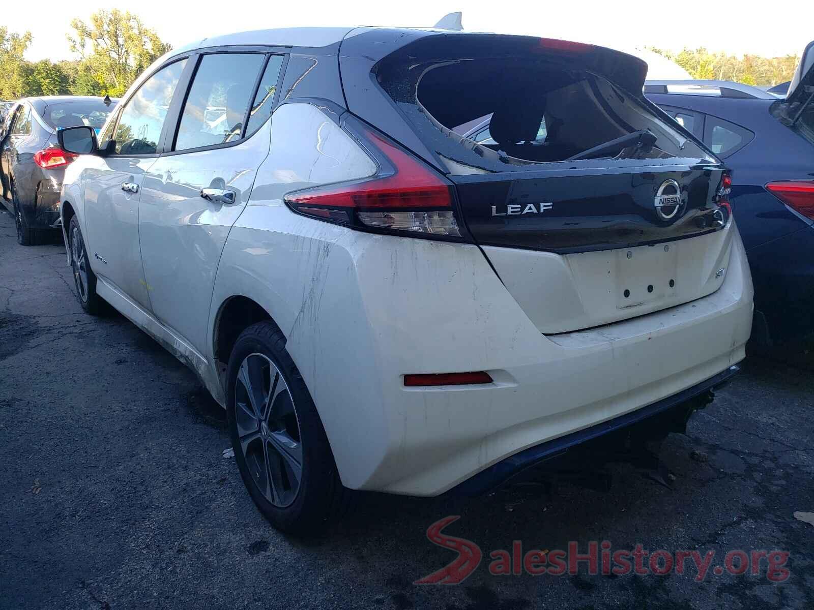 1N4AZ1CP9KC307943 2019 NISSAN LEAF