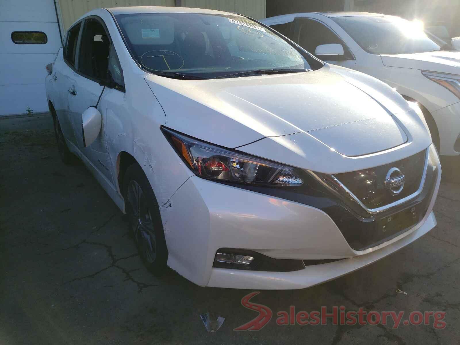 1N4AZ1CP9KC307943 2019 NISSAN LEAF