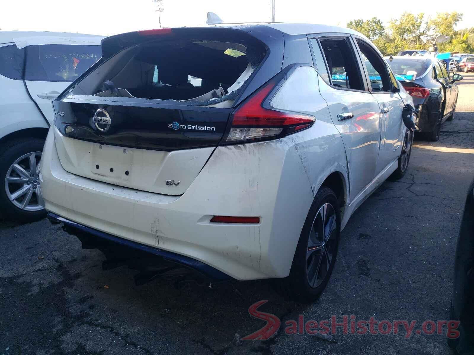 1N4AZ1CP9KC307943 2019 NISSAN LEAF