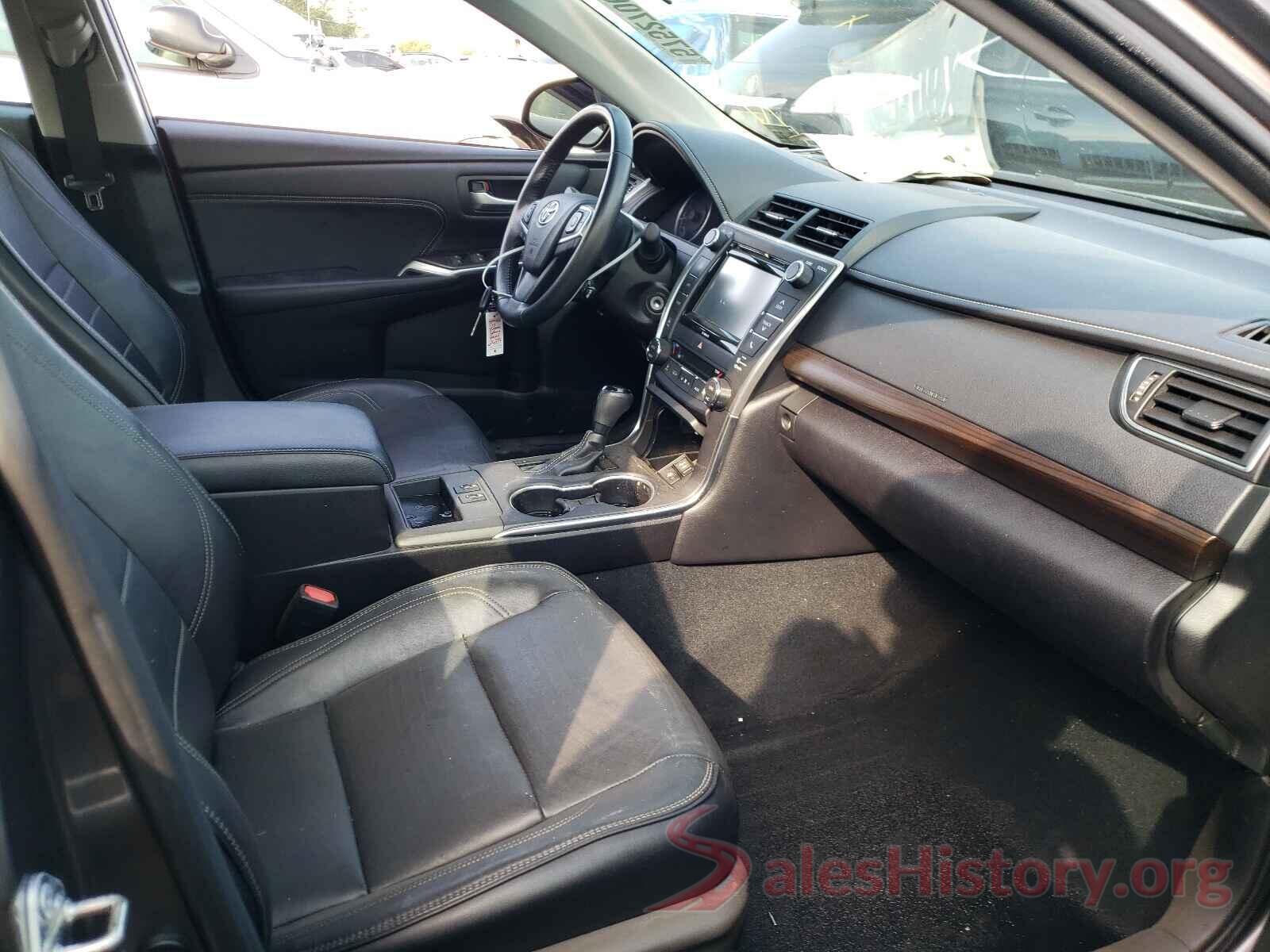 4T1BF1FK0HU397392 2017 TOYOTA CAMRY