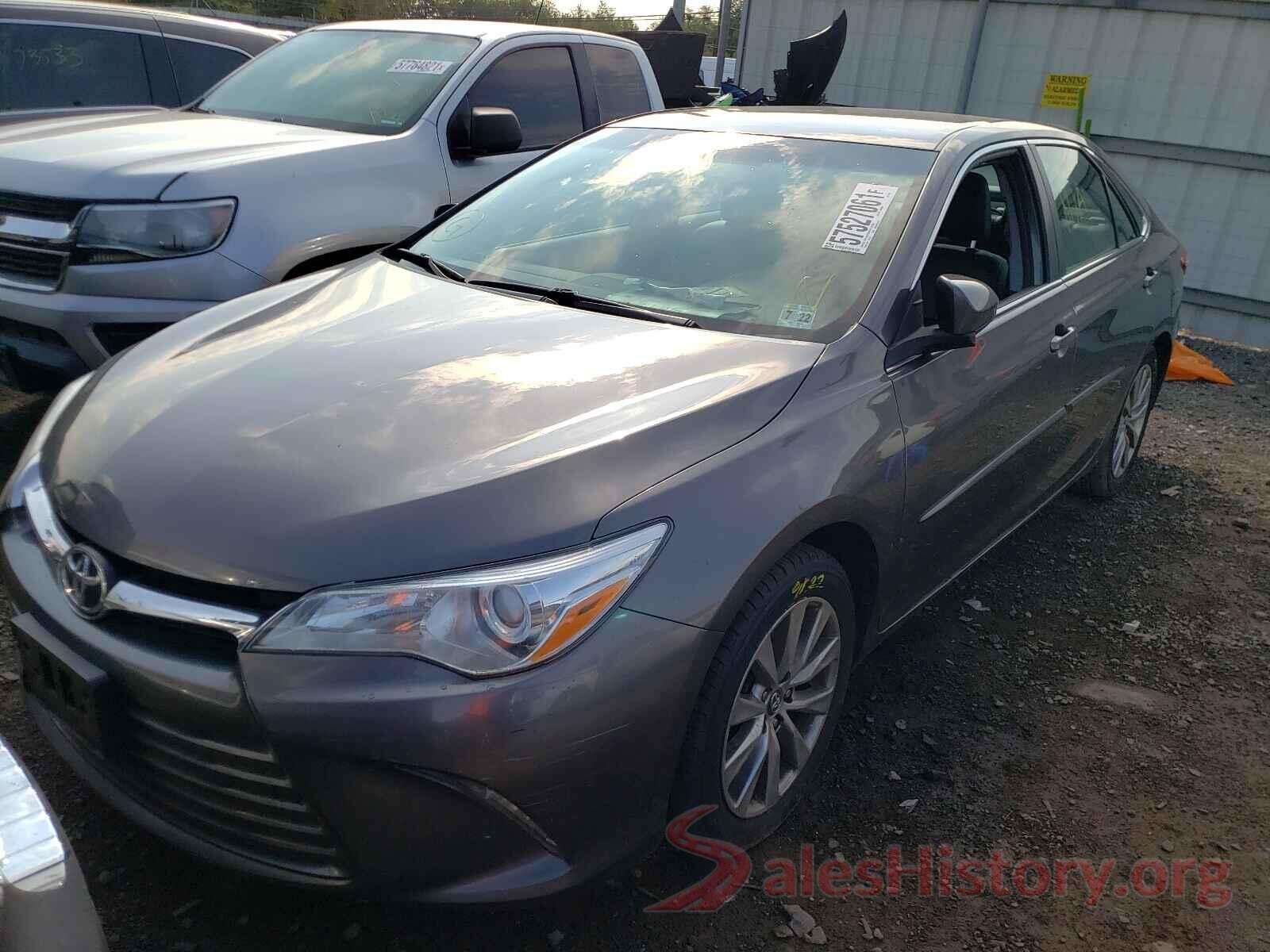 4T1BF1FK0HU397392 2017 TOYOTA CAMRY