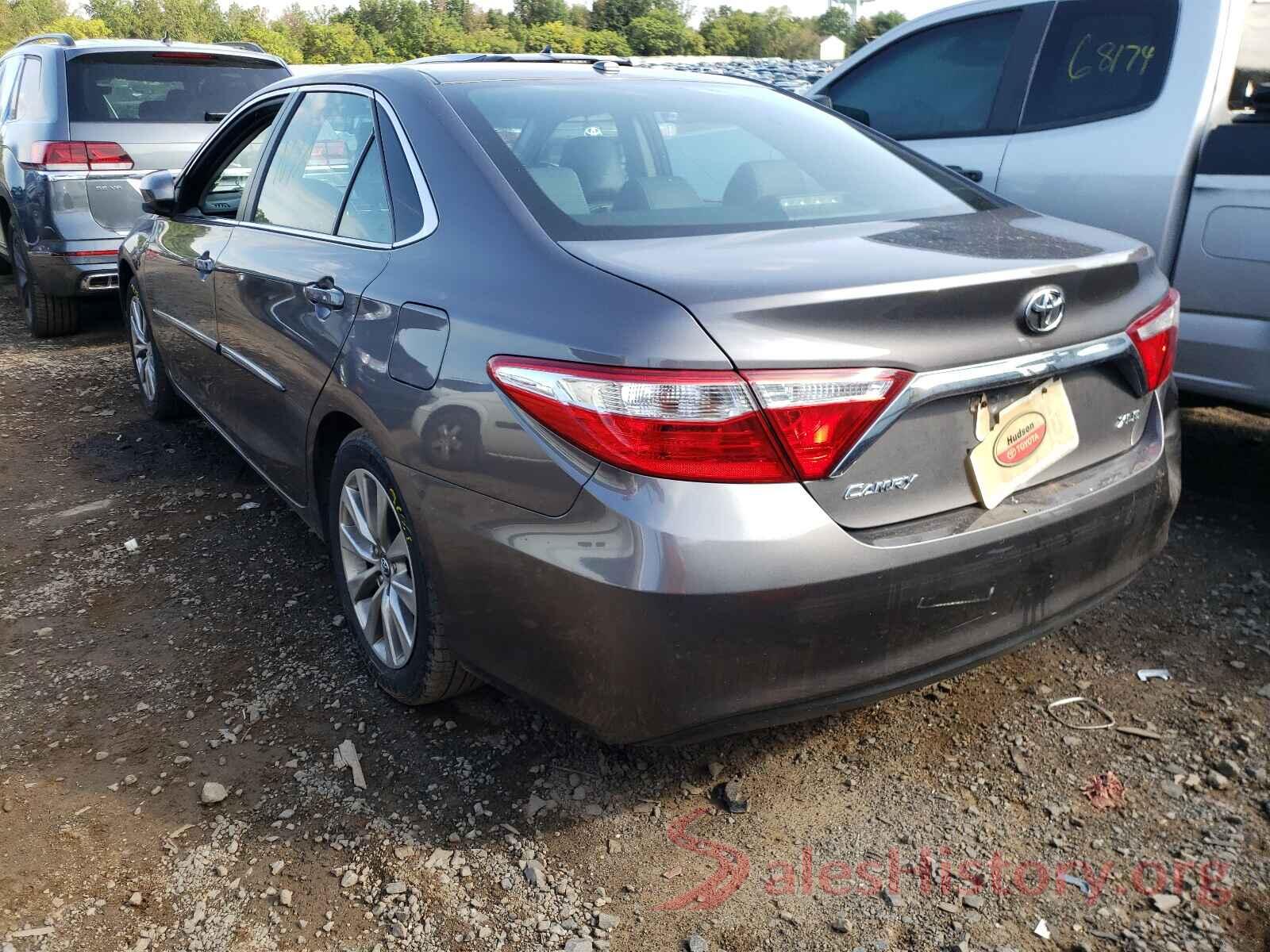 4T1BF1FK0HU397392 2017 TOYOTA CAMRY