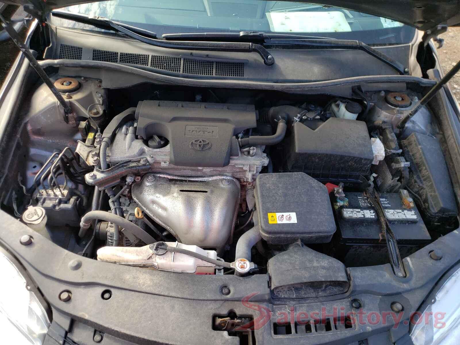 4T1BF1FK0HU397392 2017 TOYOTA CAMRY