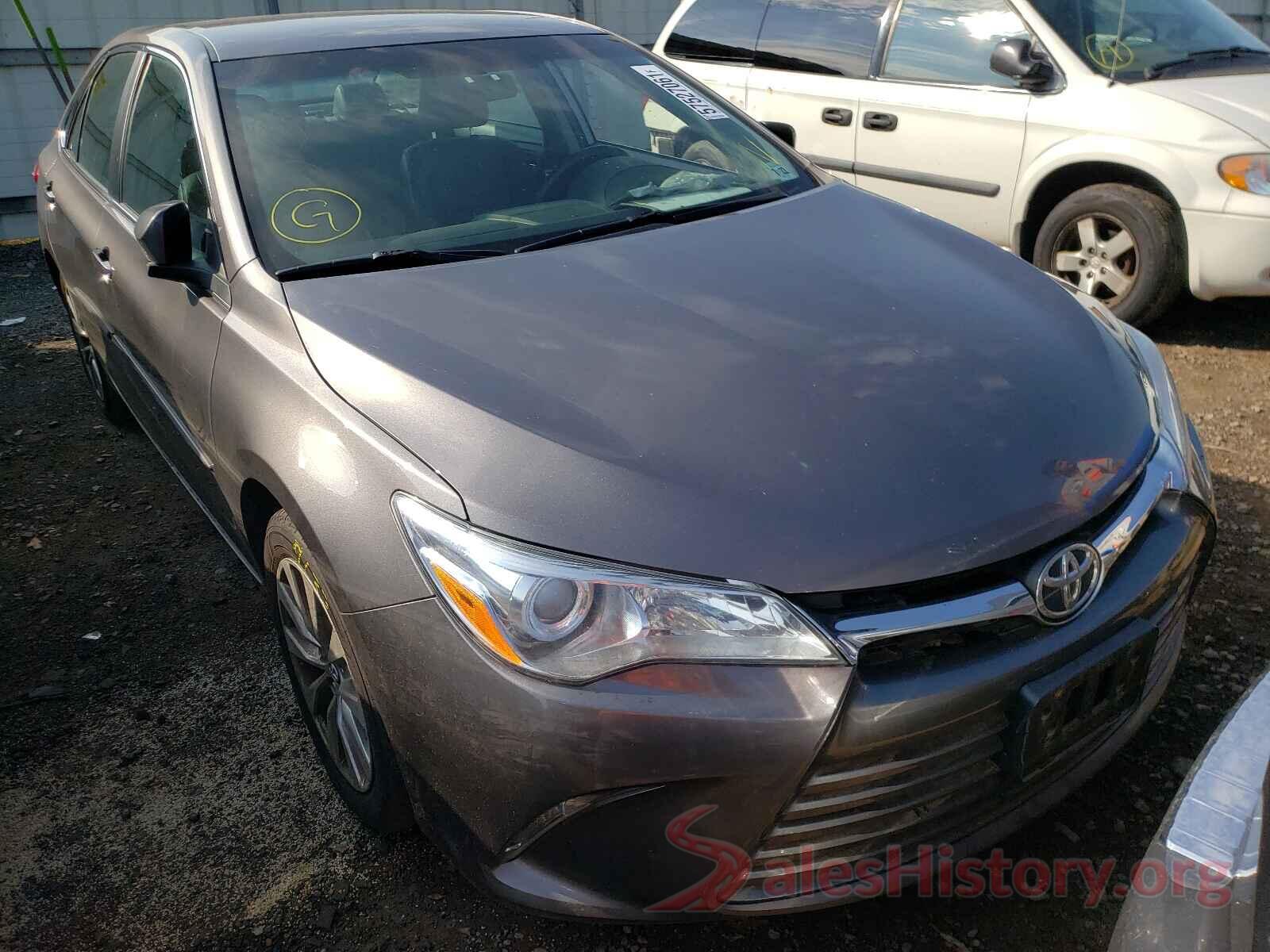 4T1BF1FK0HU397392 2017 TOYOTA CAMRY