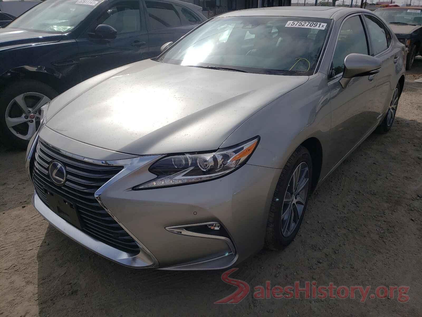 JTHBW1GG2J2174995 2018 LEXUS ES300