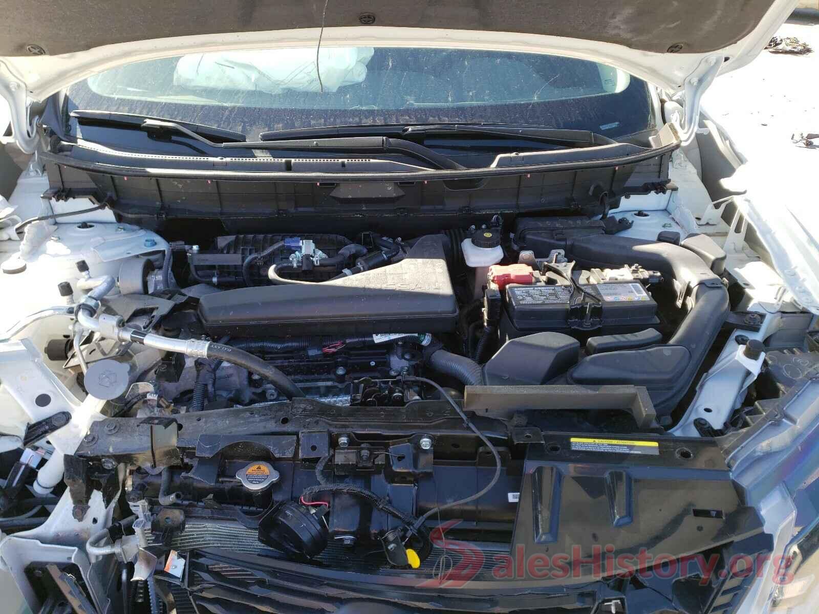 5N1AT2MT3LC760627 2020 NISSAN ROGUE