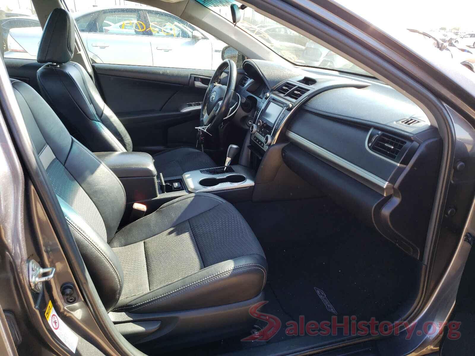 4T1BF1FK2EU341790 2014 TOYOTA CAMRY