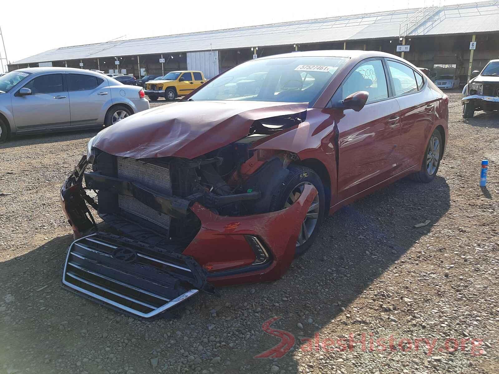 KMHD84LF7HU397191 2017 HYUNDAI ELANTRA