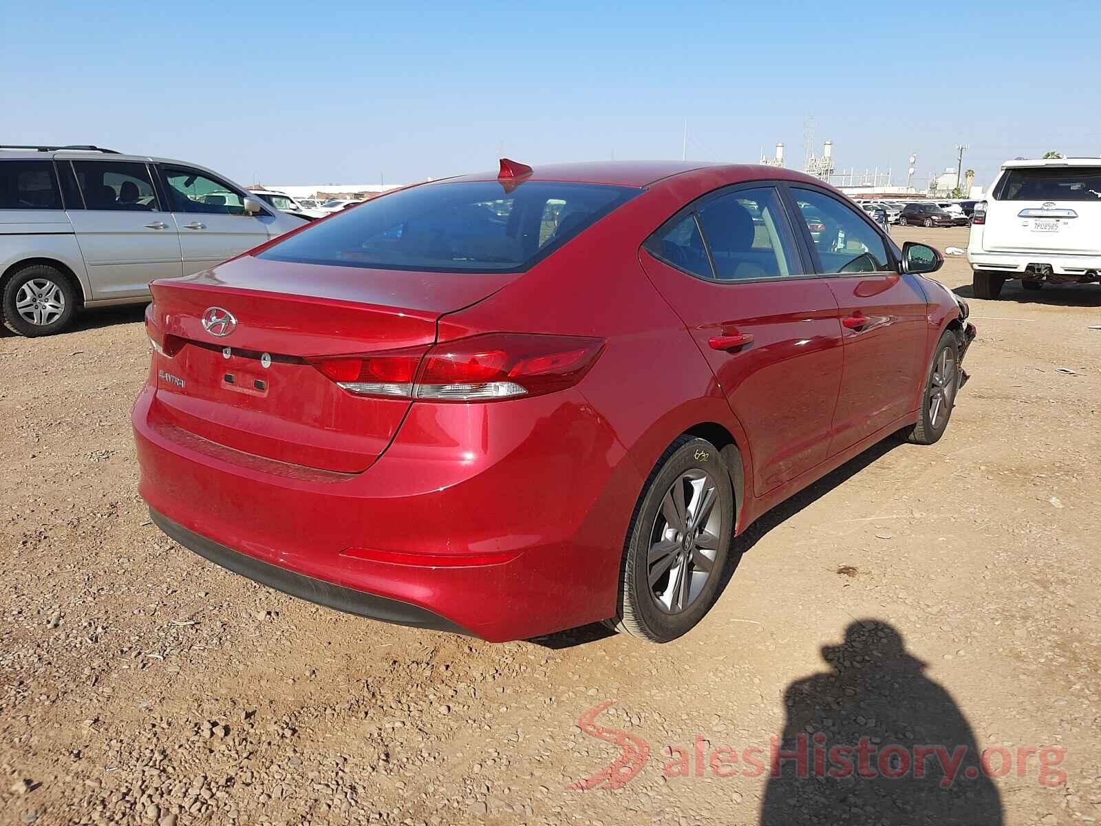 KMHD84LF7HU397191 2017 HYUNDAI ELANTRA