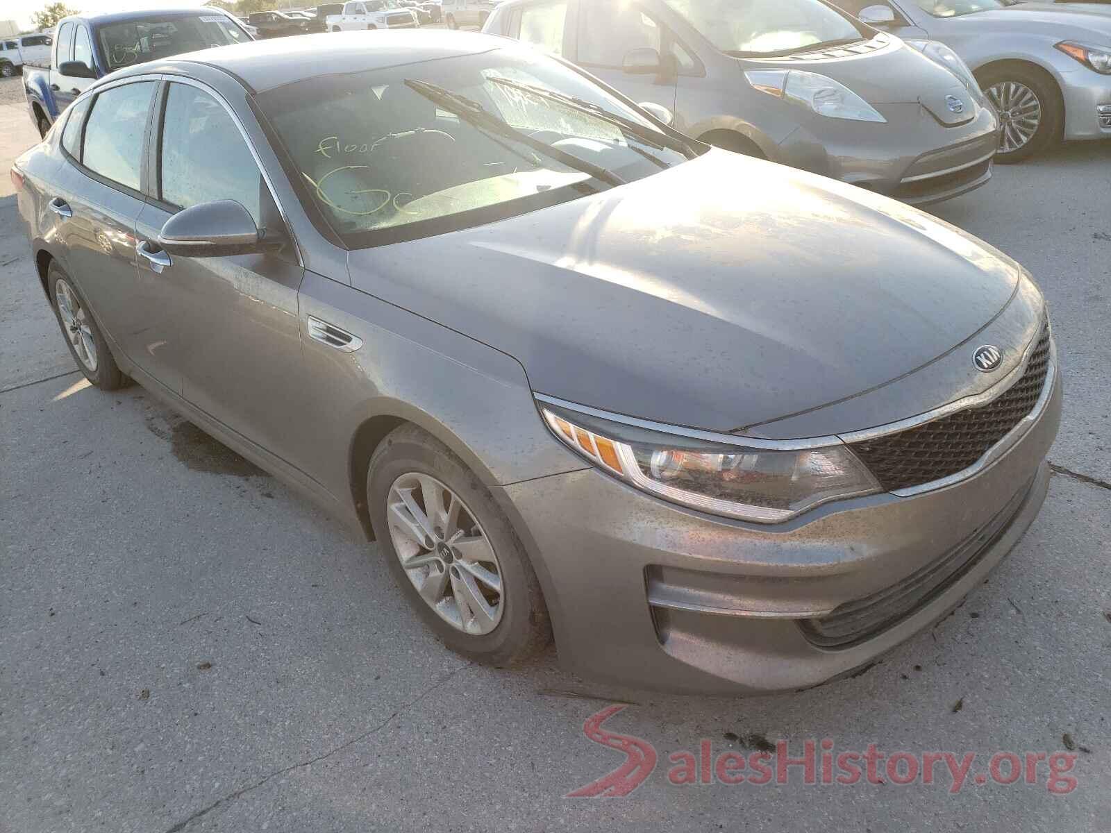 5XXGT4L35GG088426 2016 KIA OPTIMA