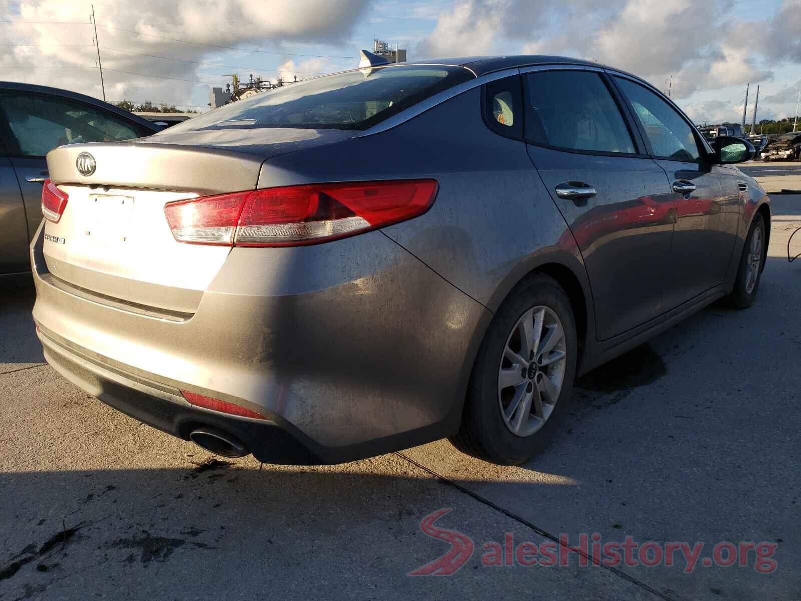 5XXGT4L35GG088426 2016 KIA OPTIMA