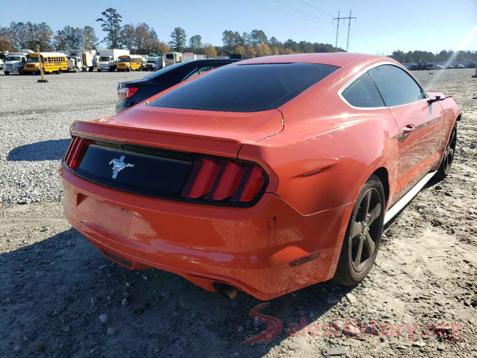 1FA6P8AM8G5261823 2016 FORD MUSTANG