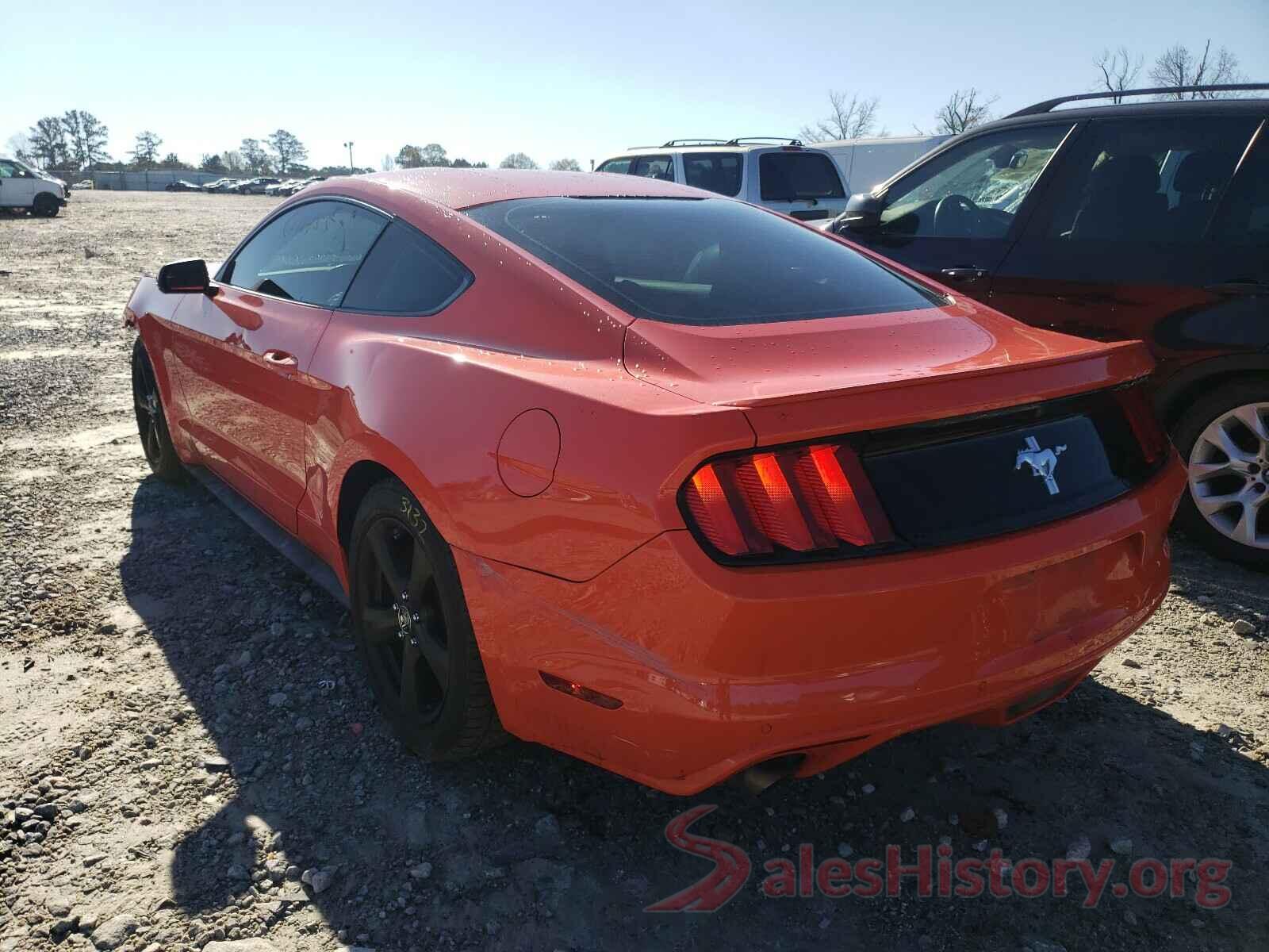 1FA6P8AM8G5261823 2016 FORD MUSTANG