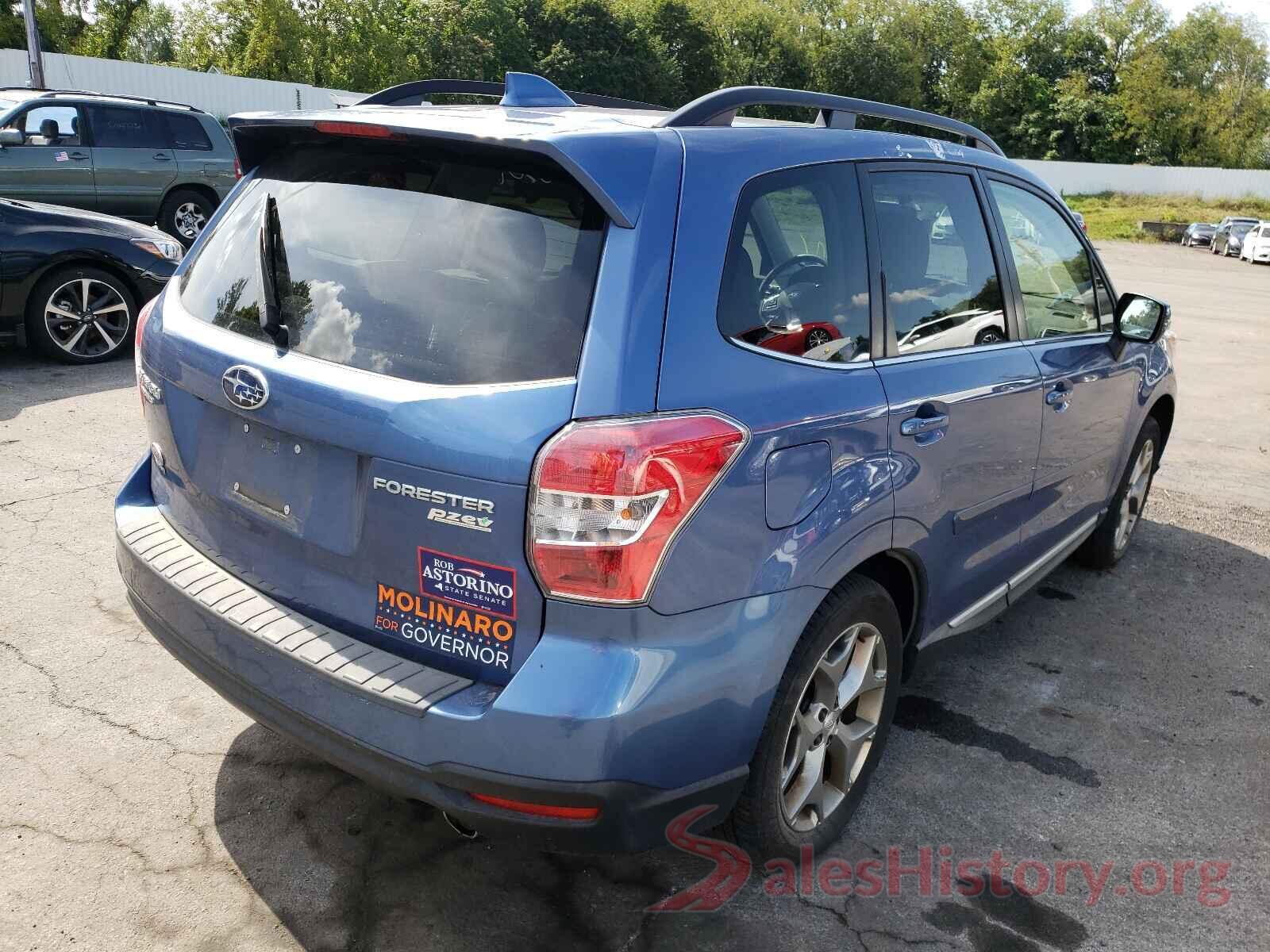 JF2SJAVC1GH548911 2016 SUBARU FORESTER