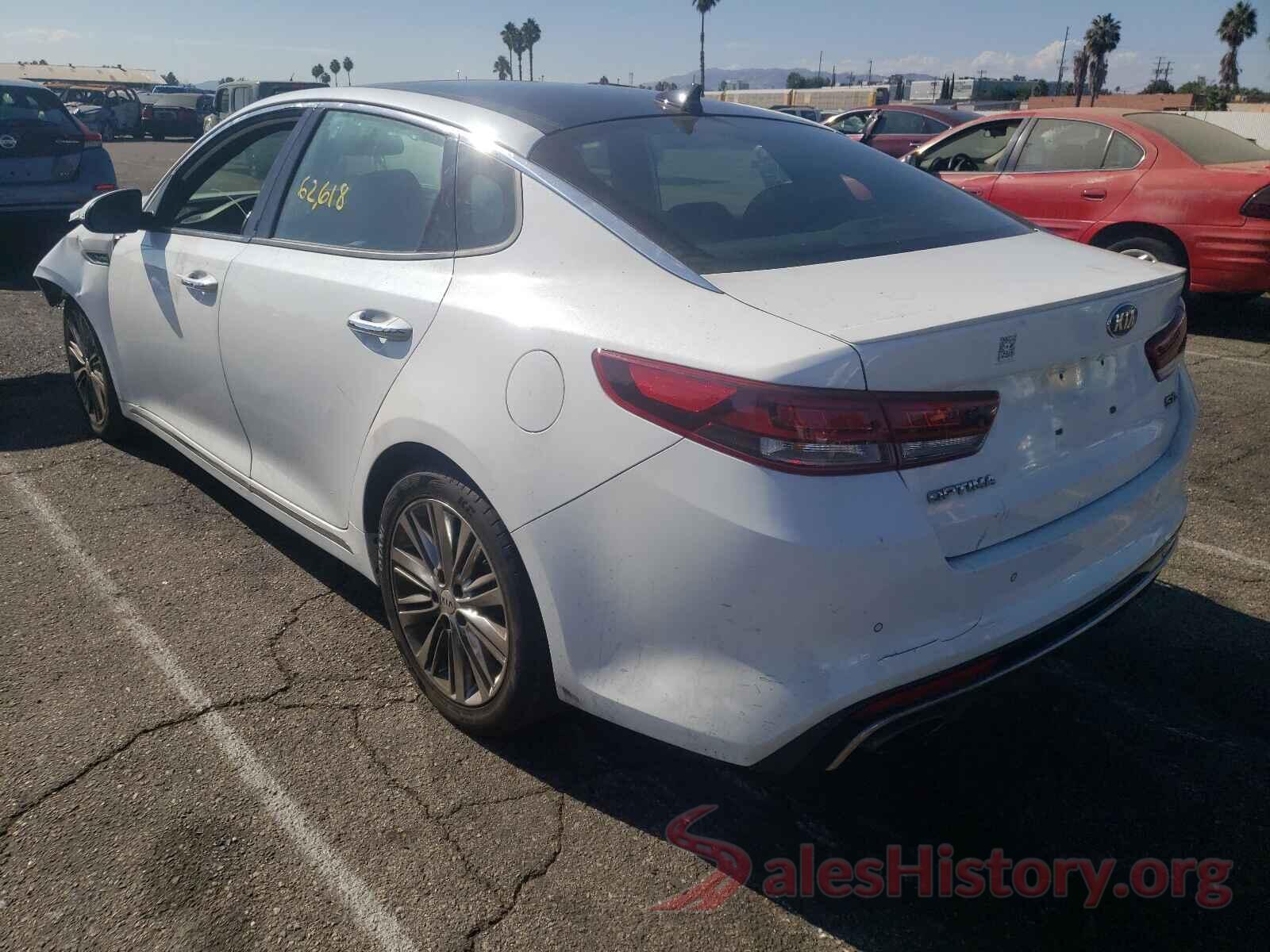 5XXGV4L23HG137349 2017 KIA OPTIMA