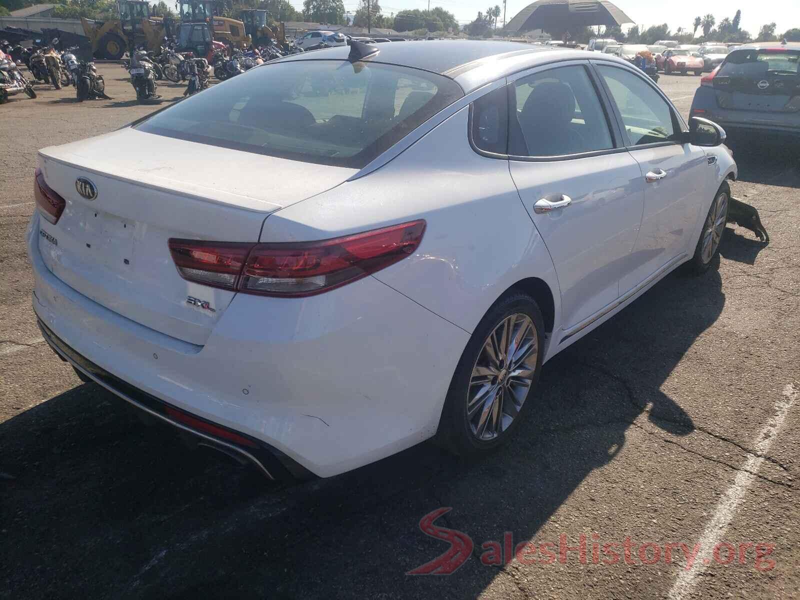 5XXGV4L23HG137349 2017 KIA OPTIMA