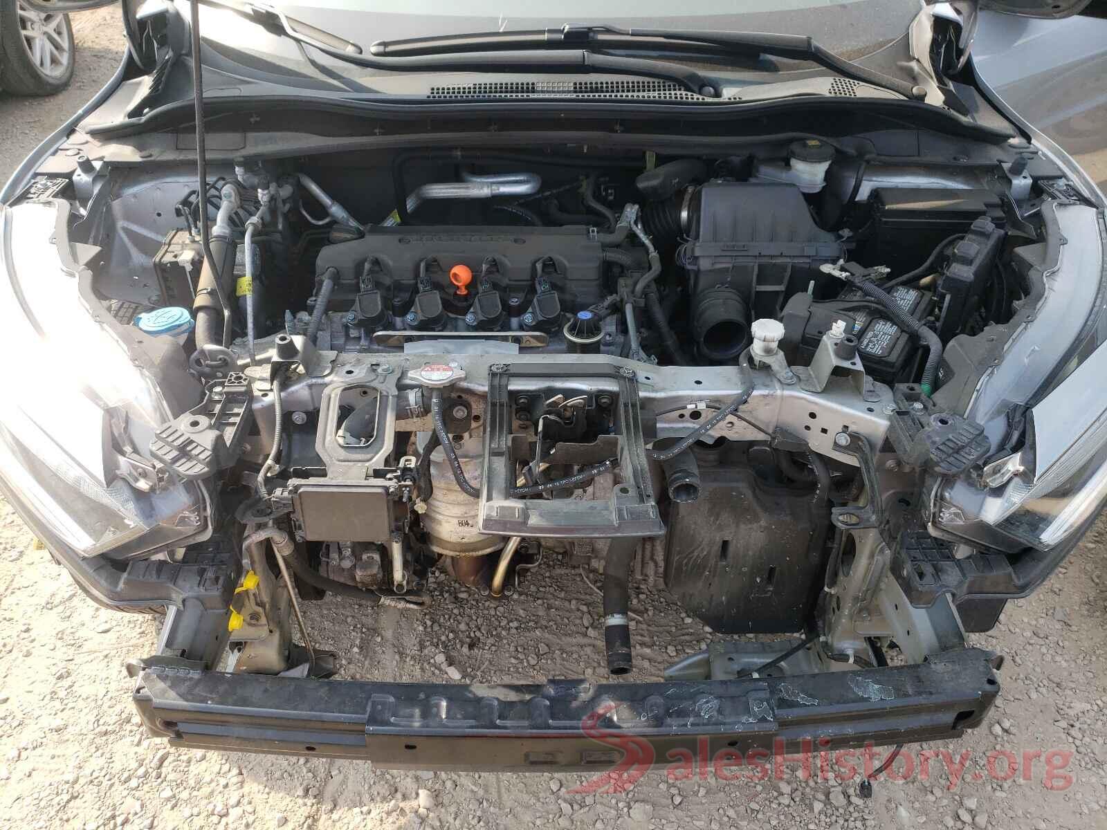 3CZRU6H94KM702298 2019 HONDA HR-V