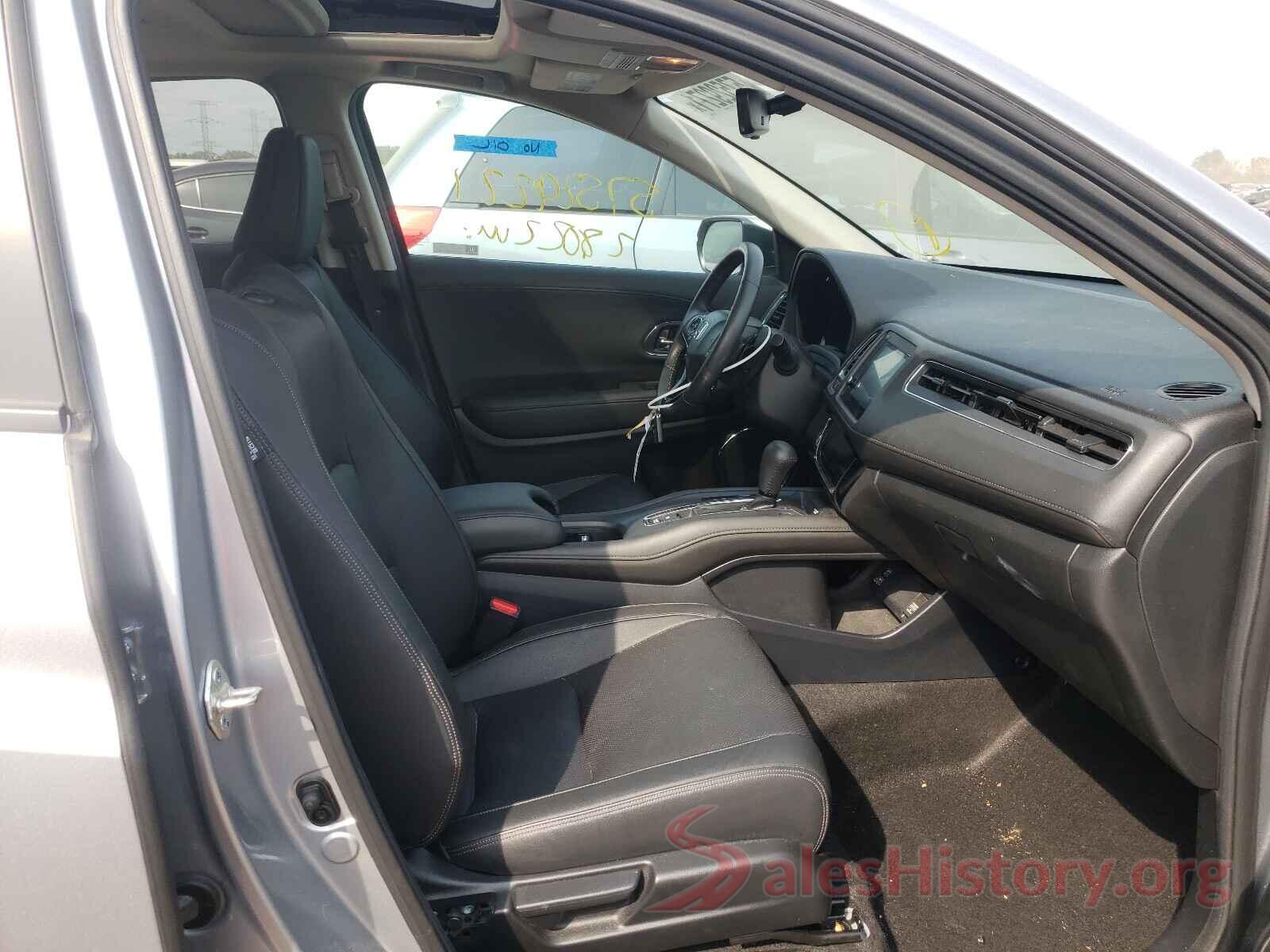 3CZRU6H94KM702298 2019 HONDA HR-V