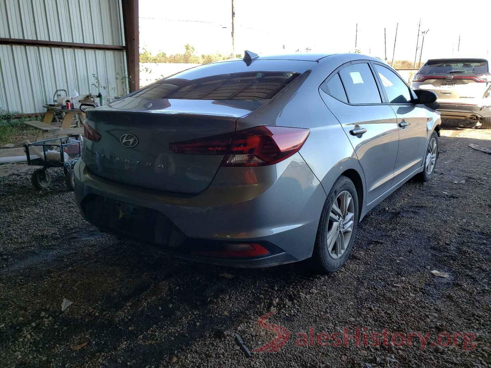 KMHD84LF6KU771605 2019 HYUNDAI ELANTRA