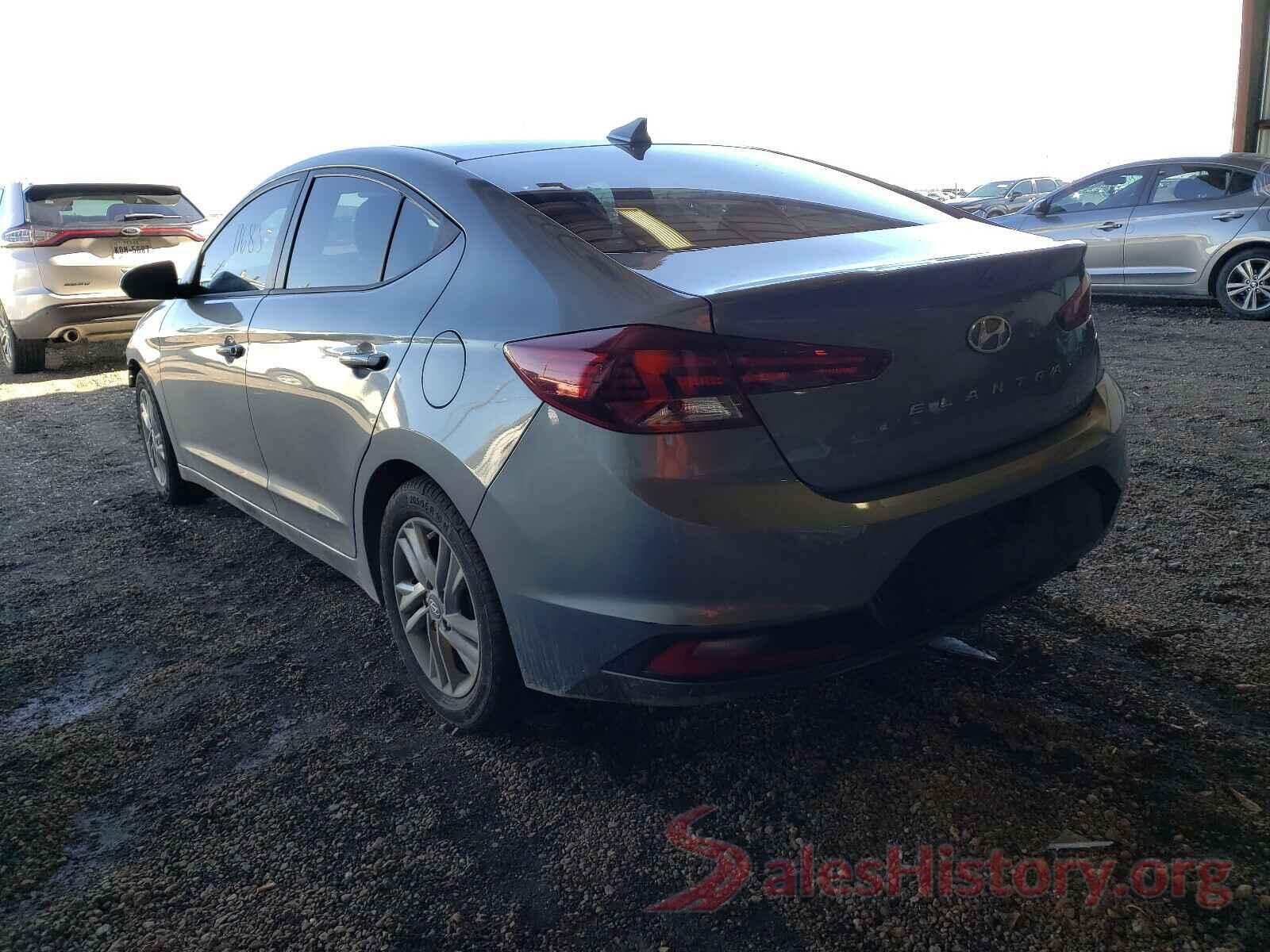 KMHD84LF6KU771605 2019 HYUNDAI ELANTRA