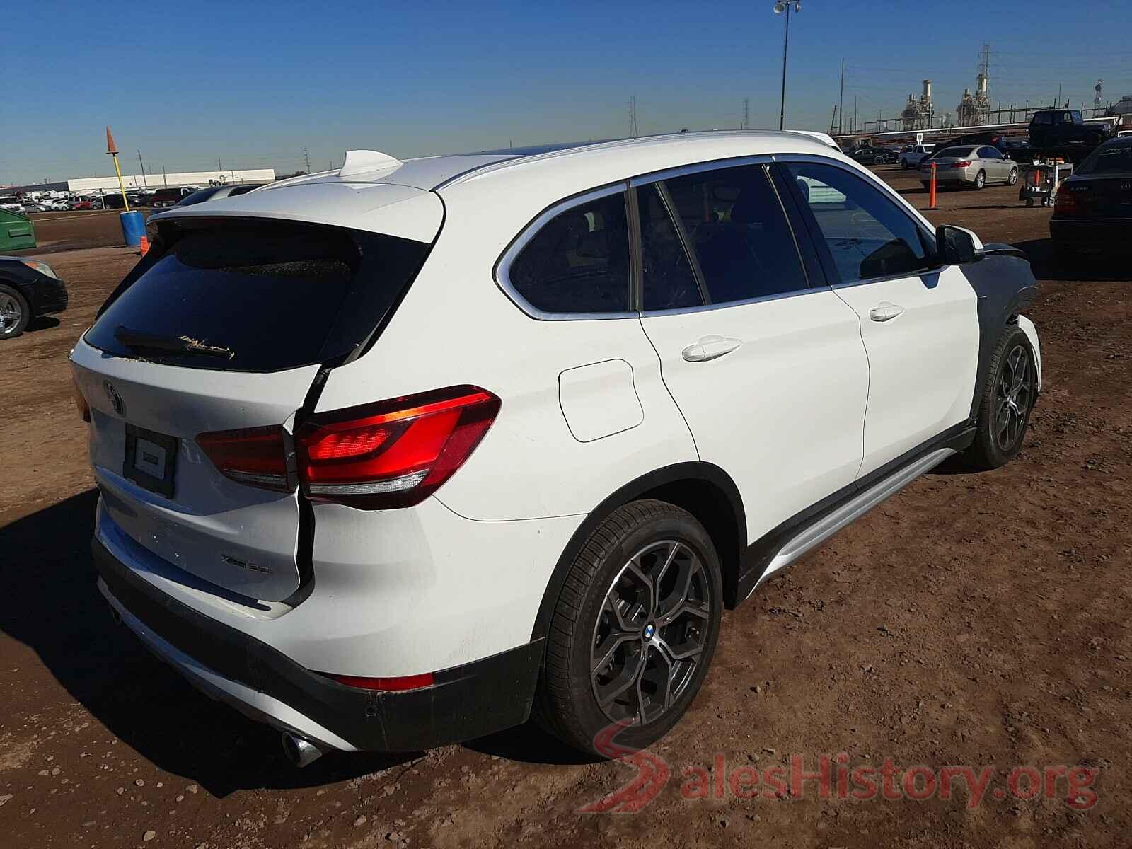 WBXJG9C02L5P29336 2020 BMW X1