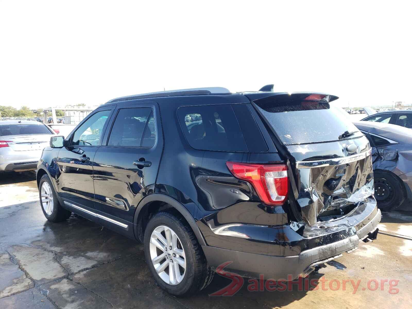 1FM5K7D80GGA37930 2016 FORD EXPLORER